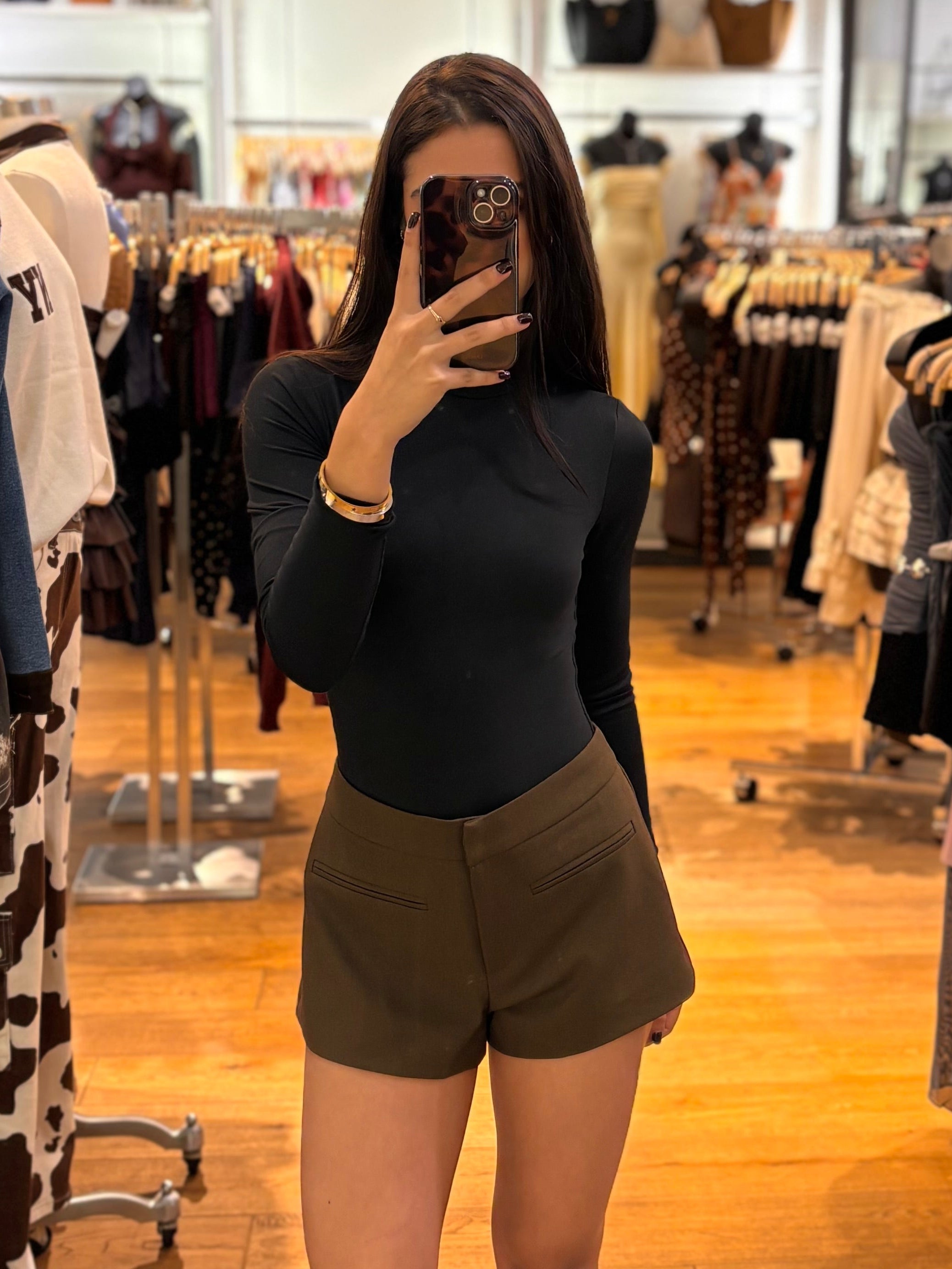 Oxford Shorts