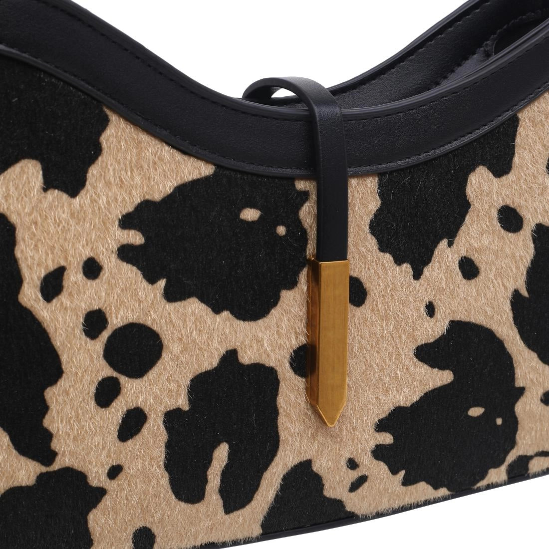 SOHO COW PRINT BAG