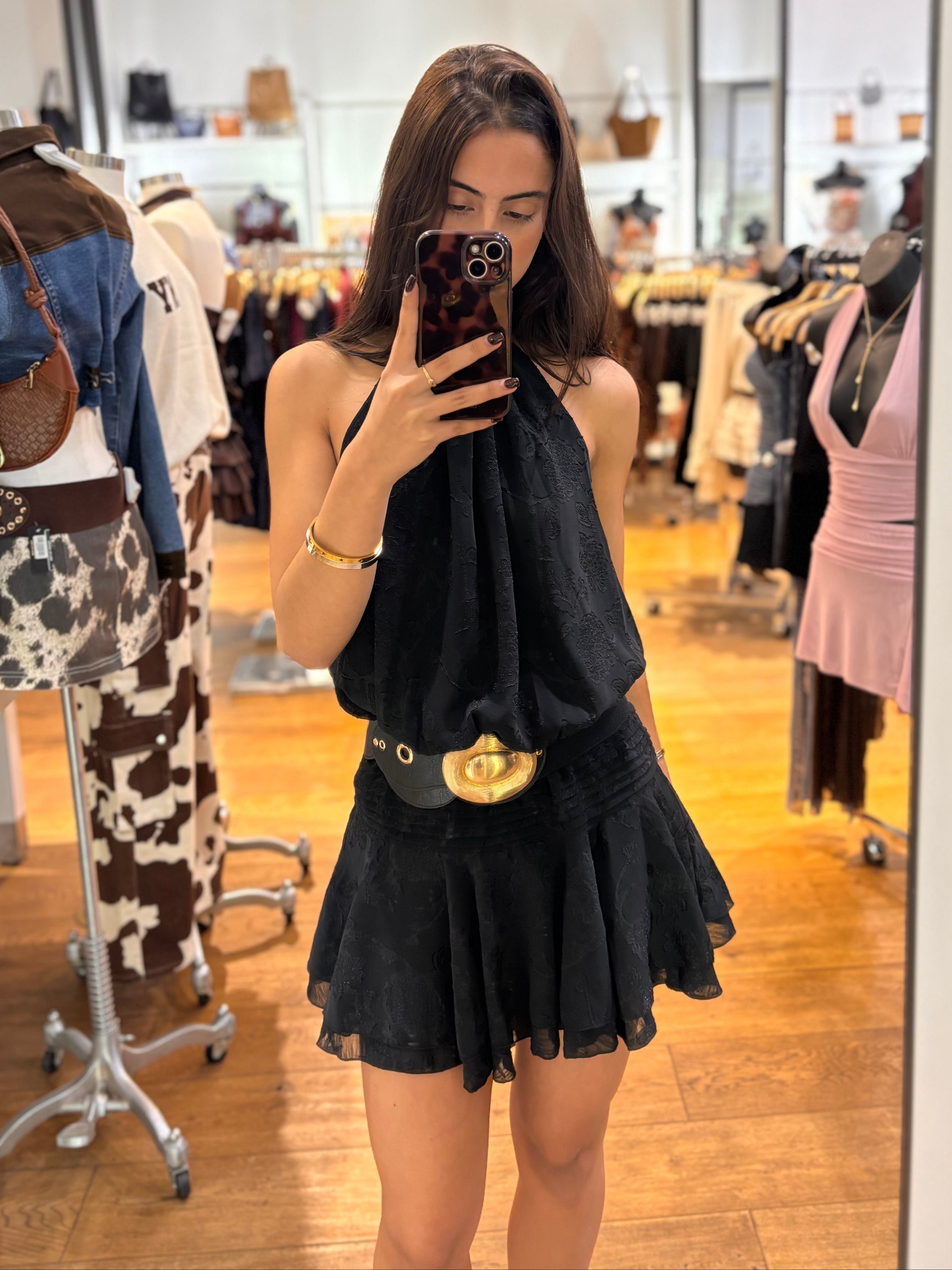 Natasha Dress
