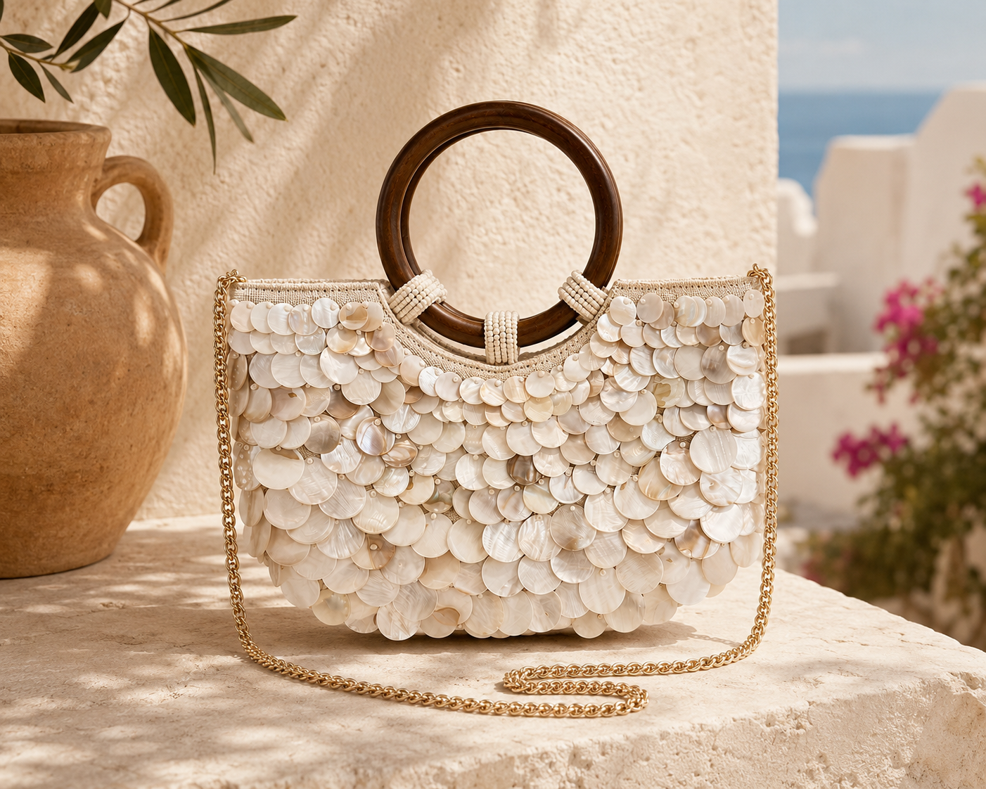 Shell Bag