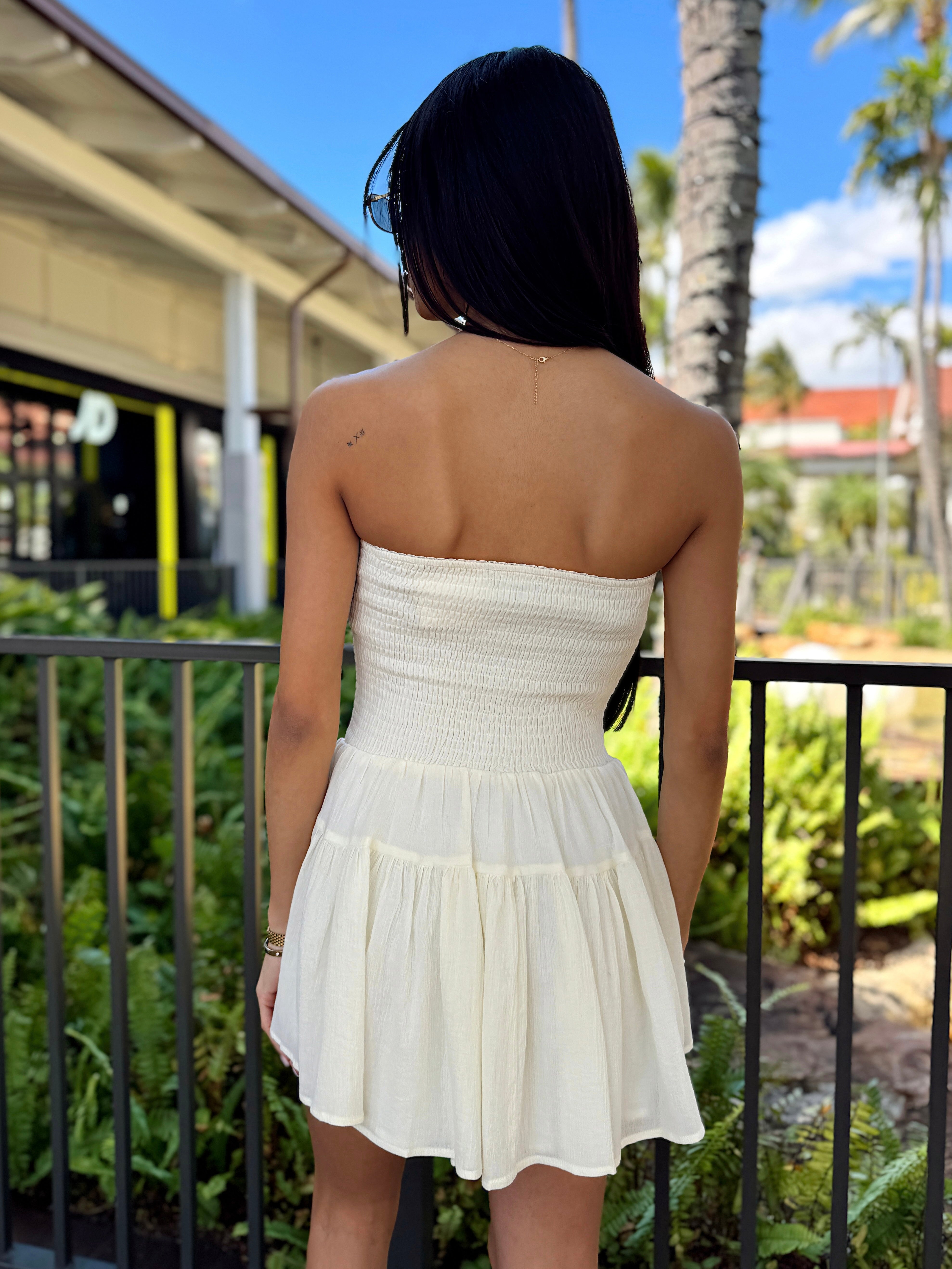 Amelie Mini Dress