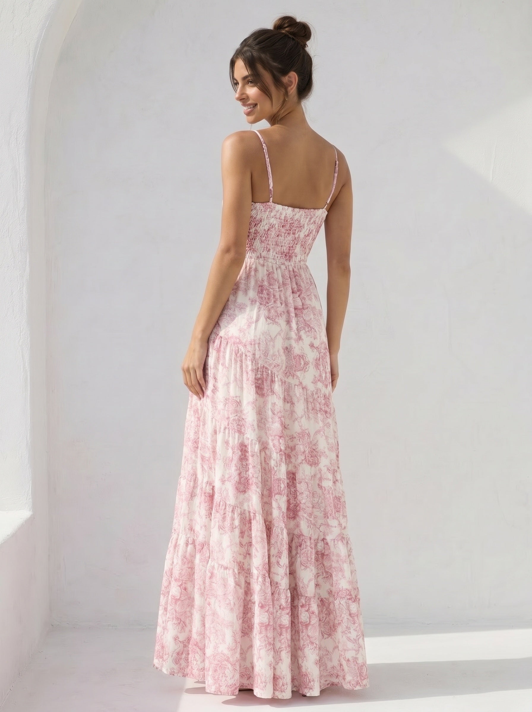 Anastasia Maxi Dress