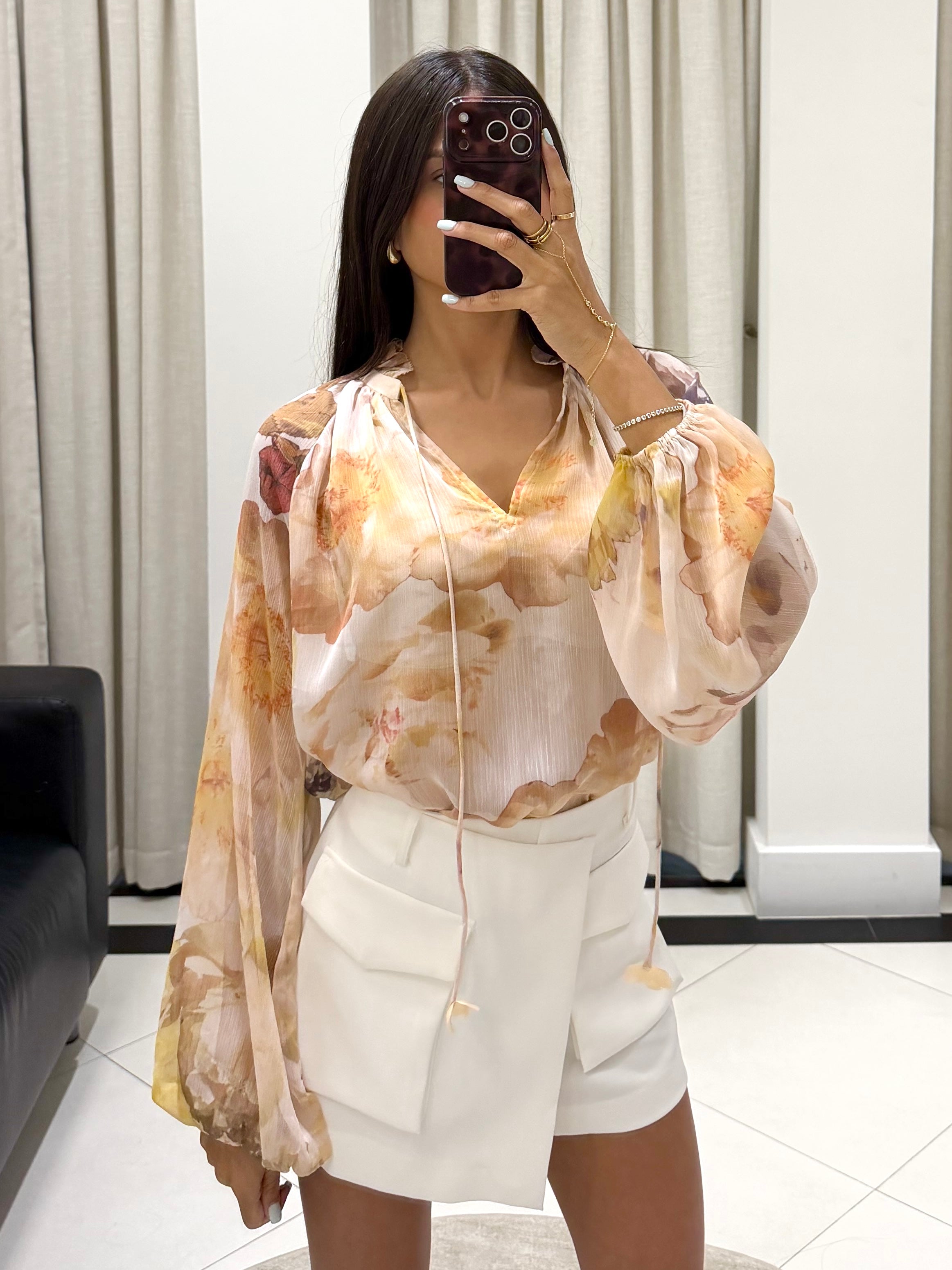 Renée Blouse