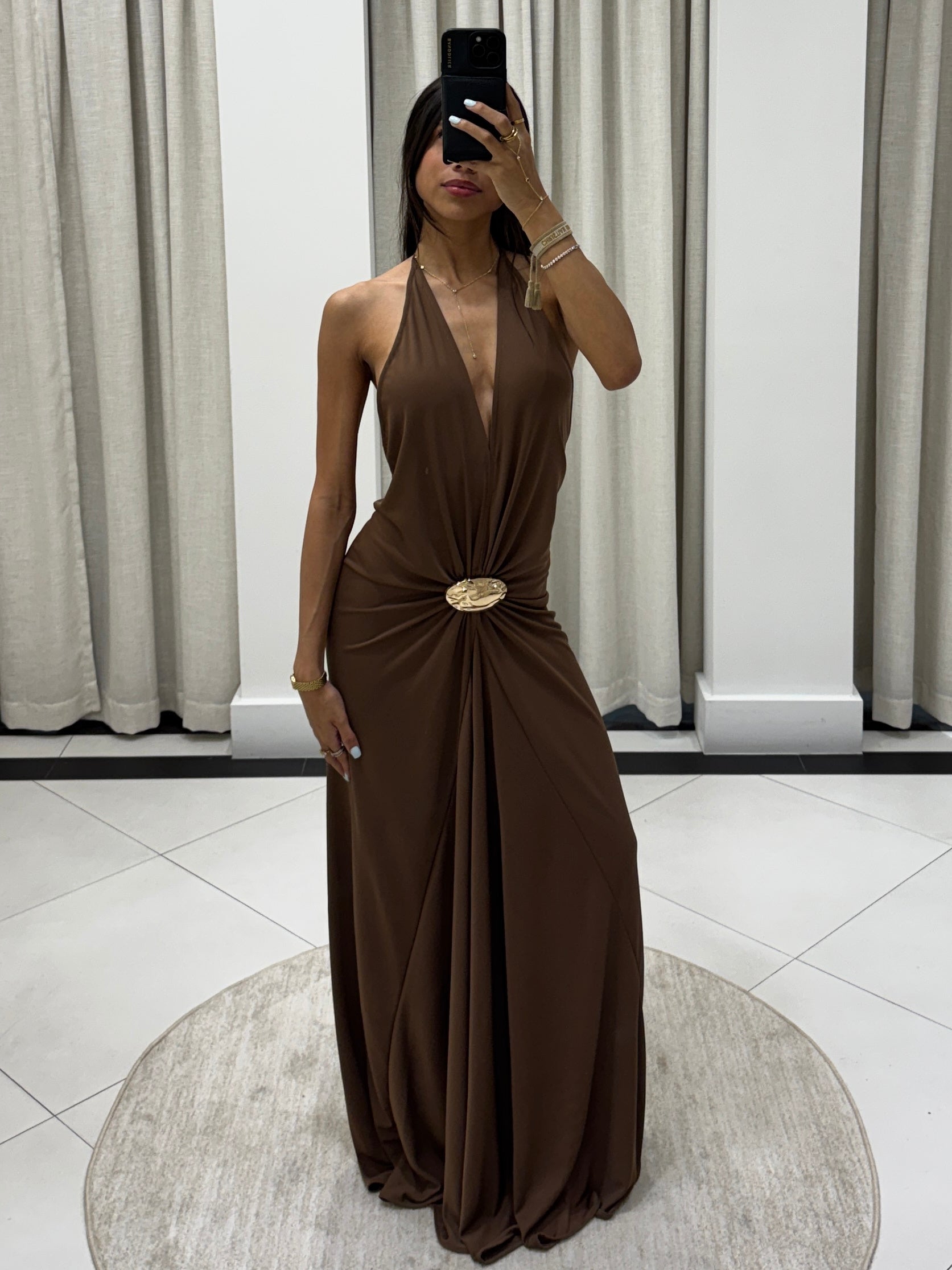 Delphine Dress
