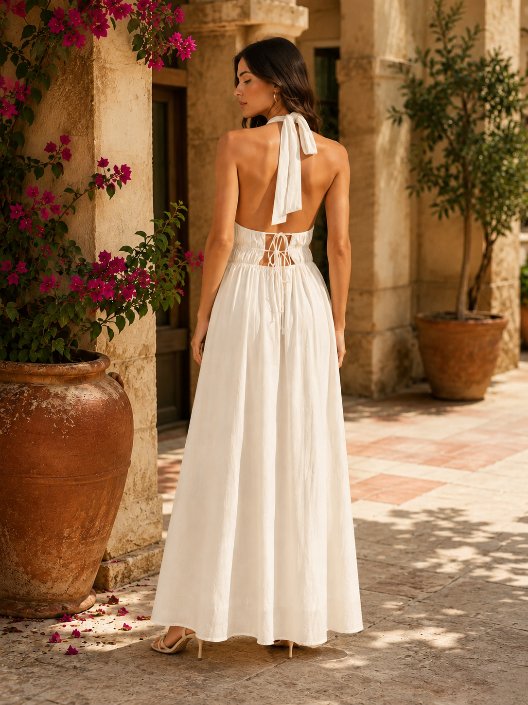 Catalina Dress