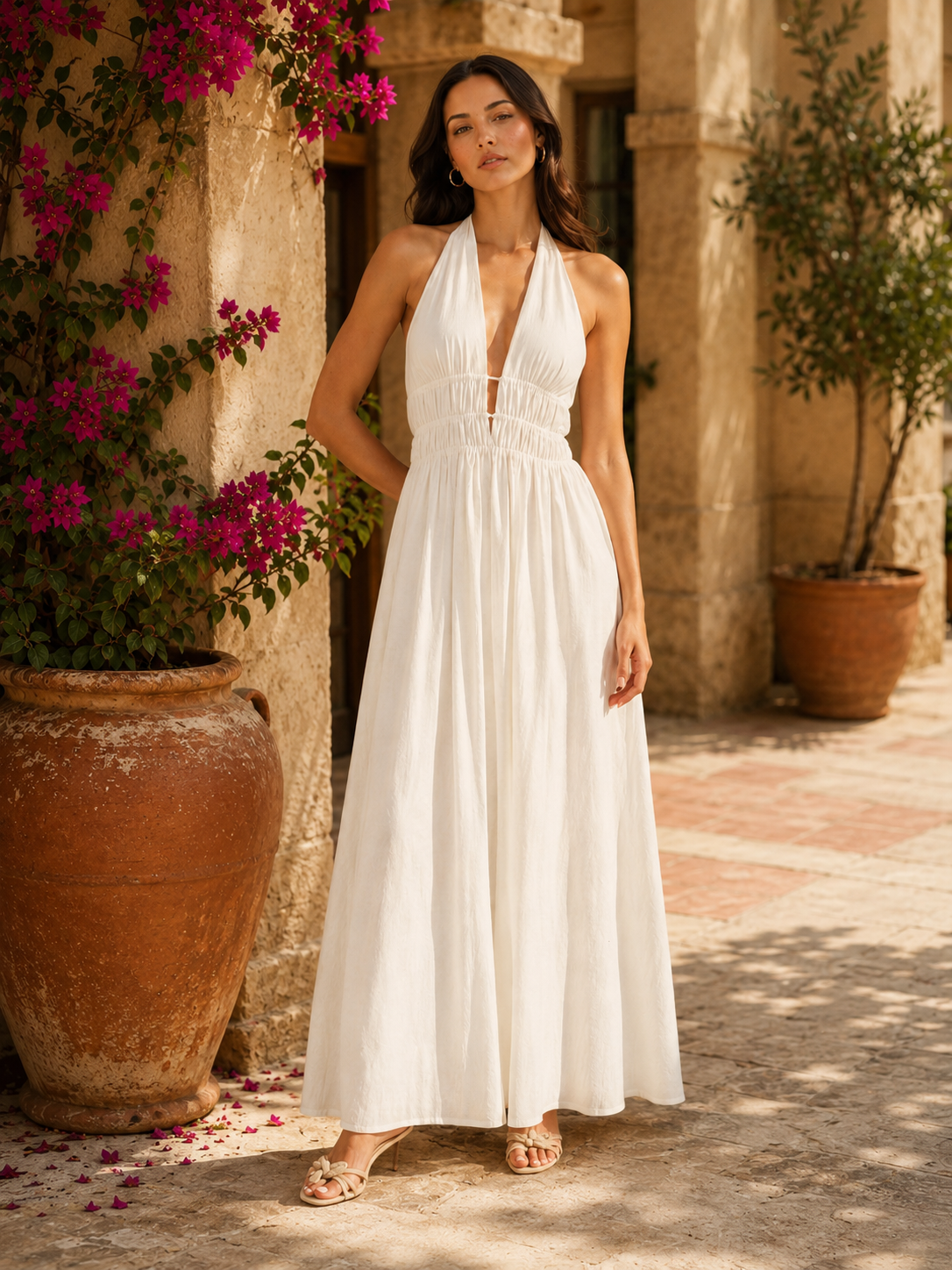 Catalina Dress