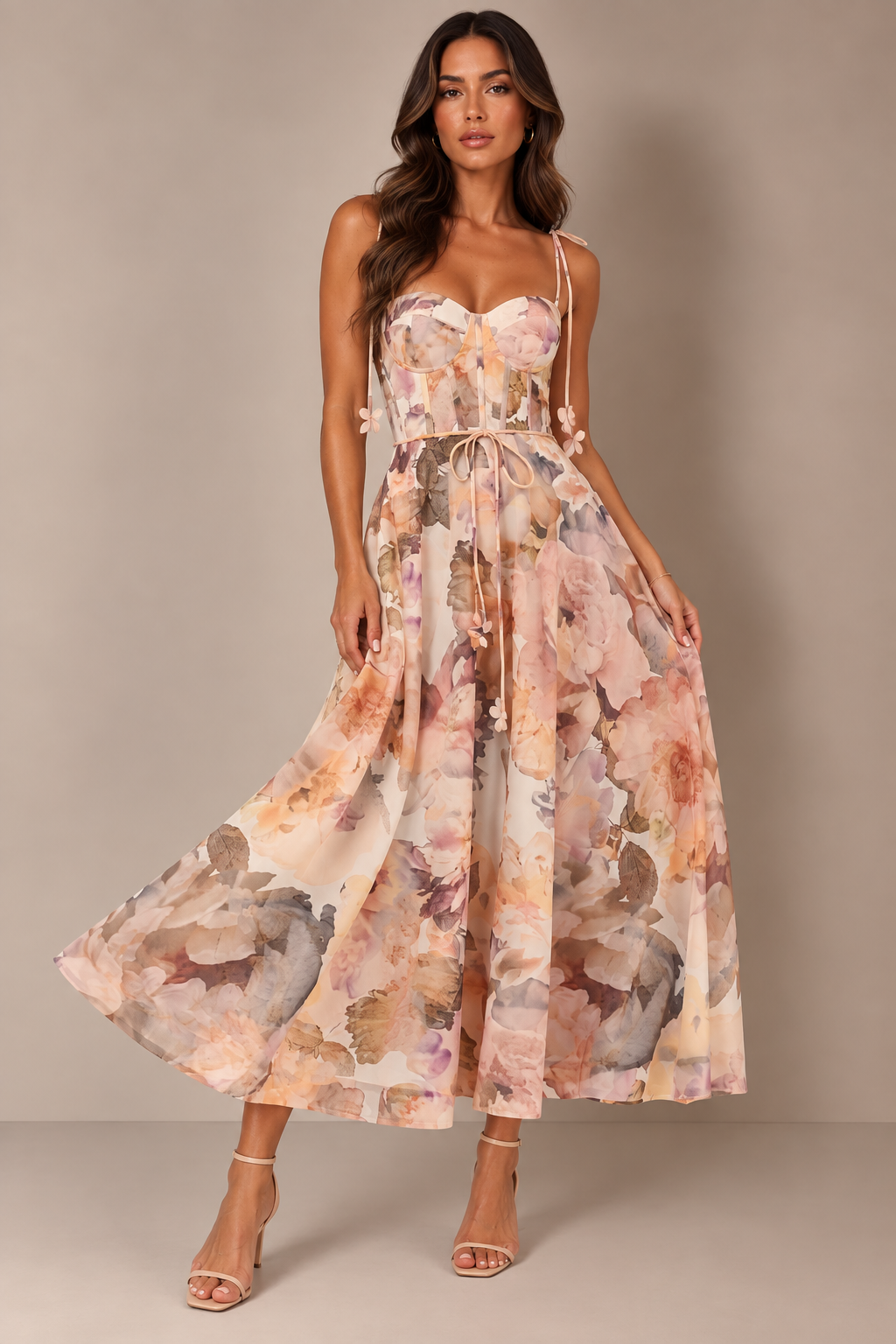 Rosalie Midi Dress