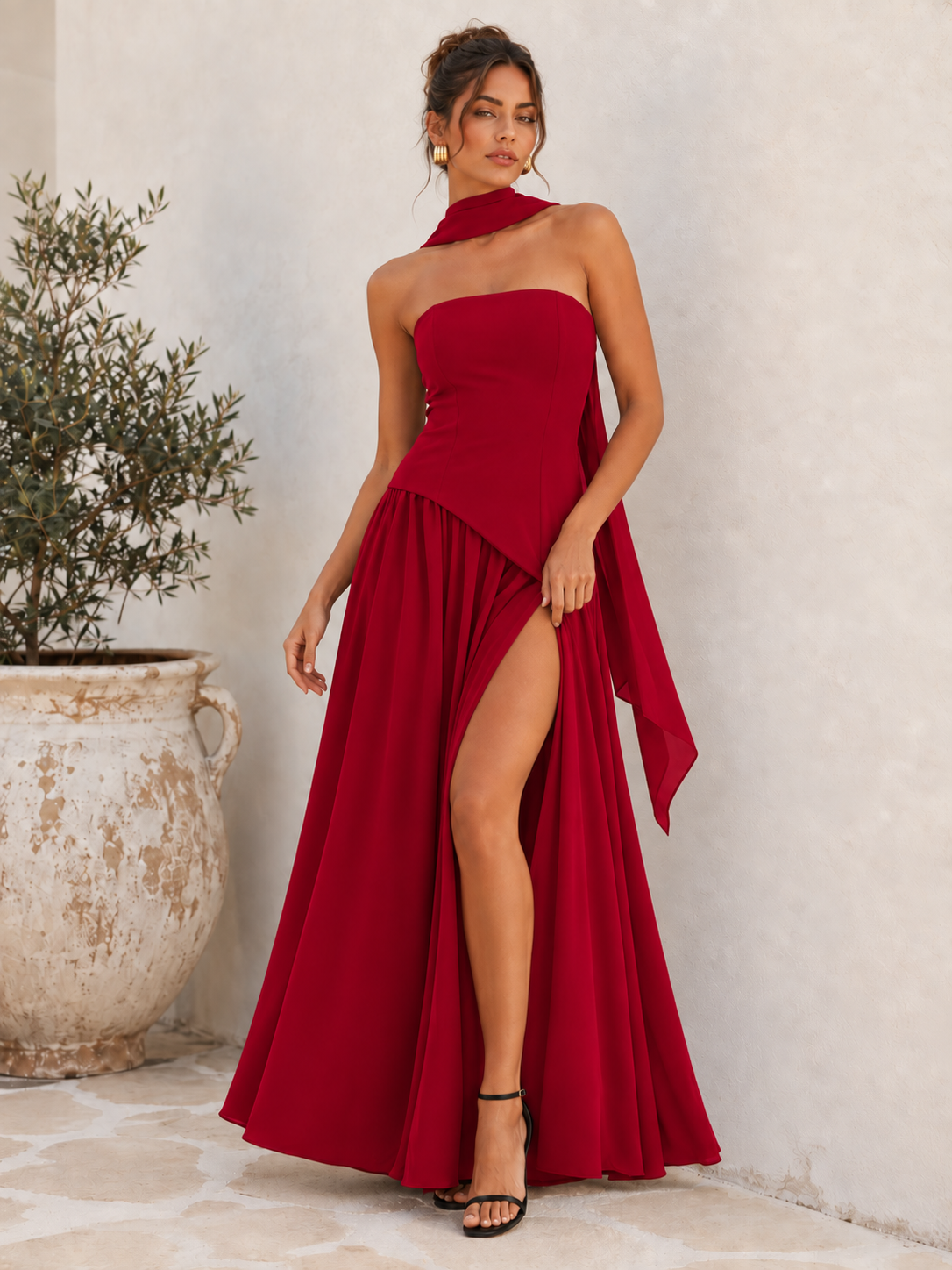 Sade Dress