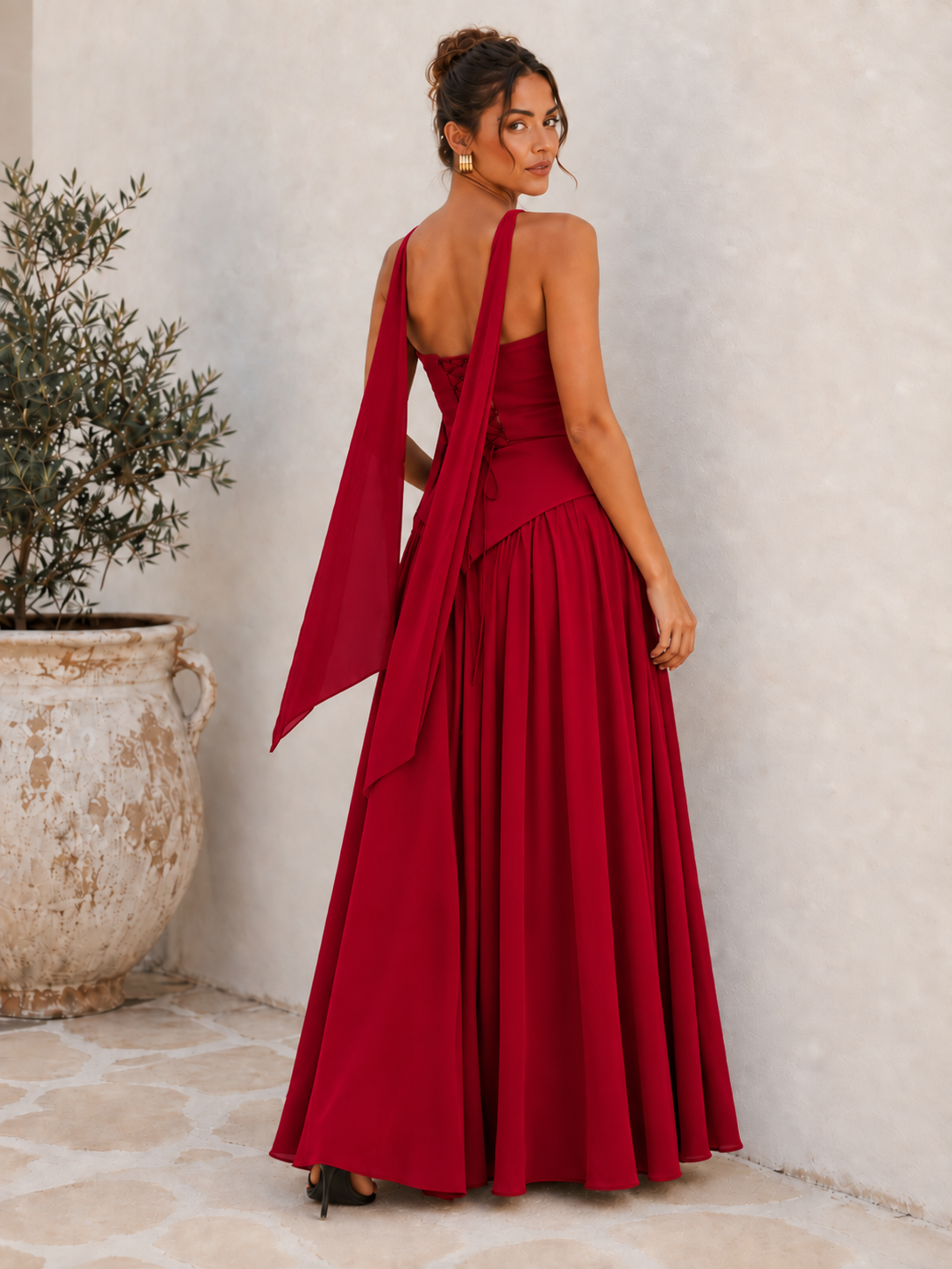 Sade Dress