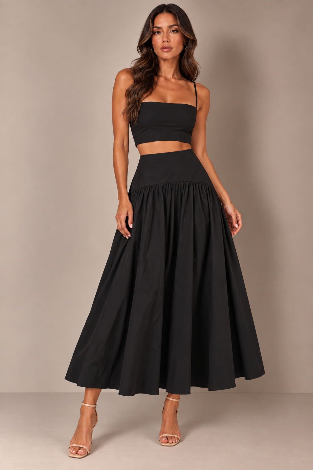 Positano Skirt Set