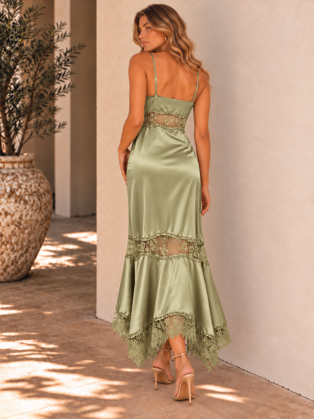 Cleo Dress
