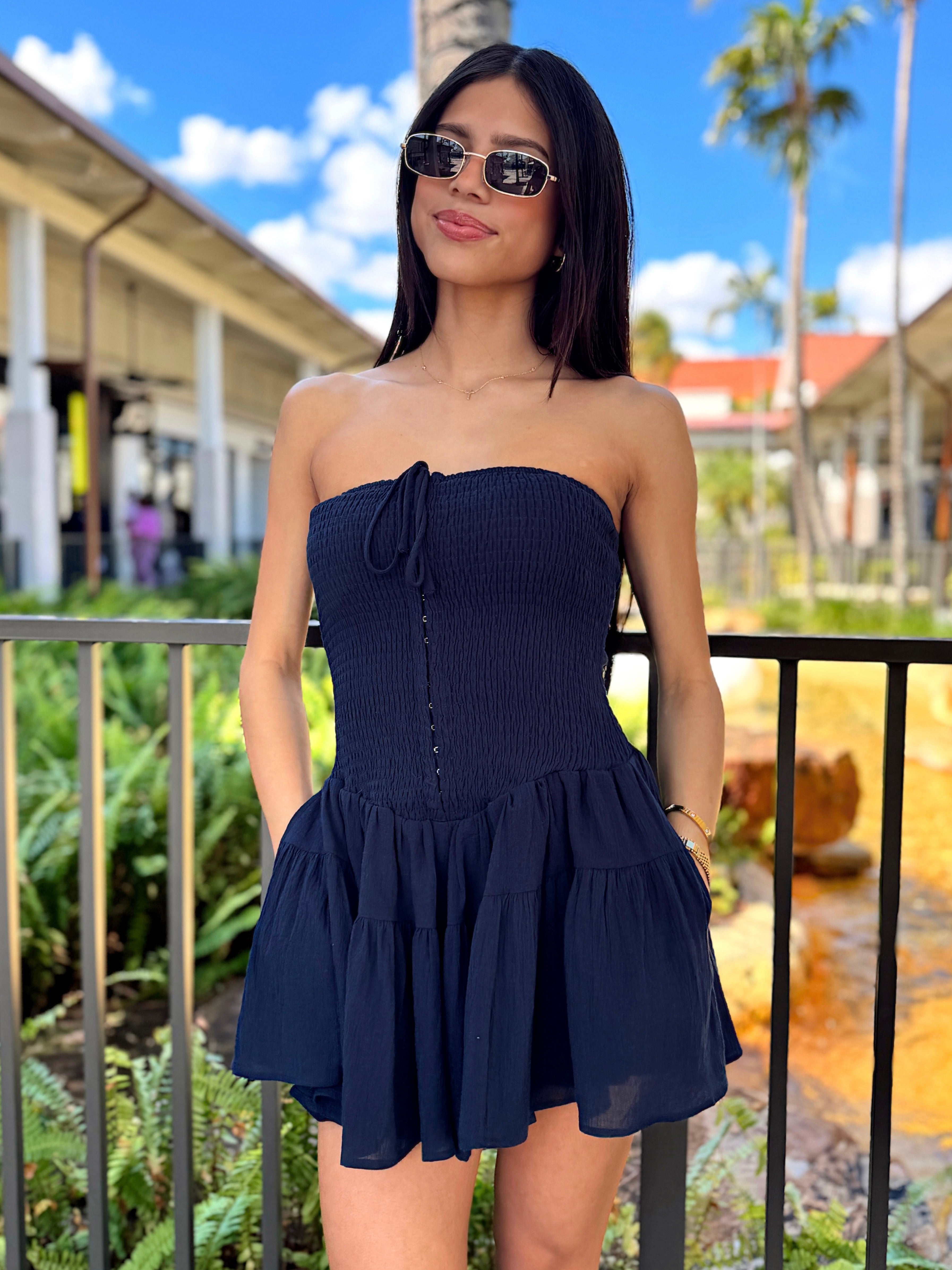 Amelie Mini Dress