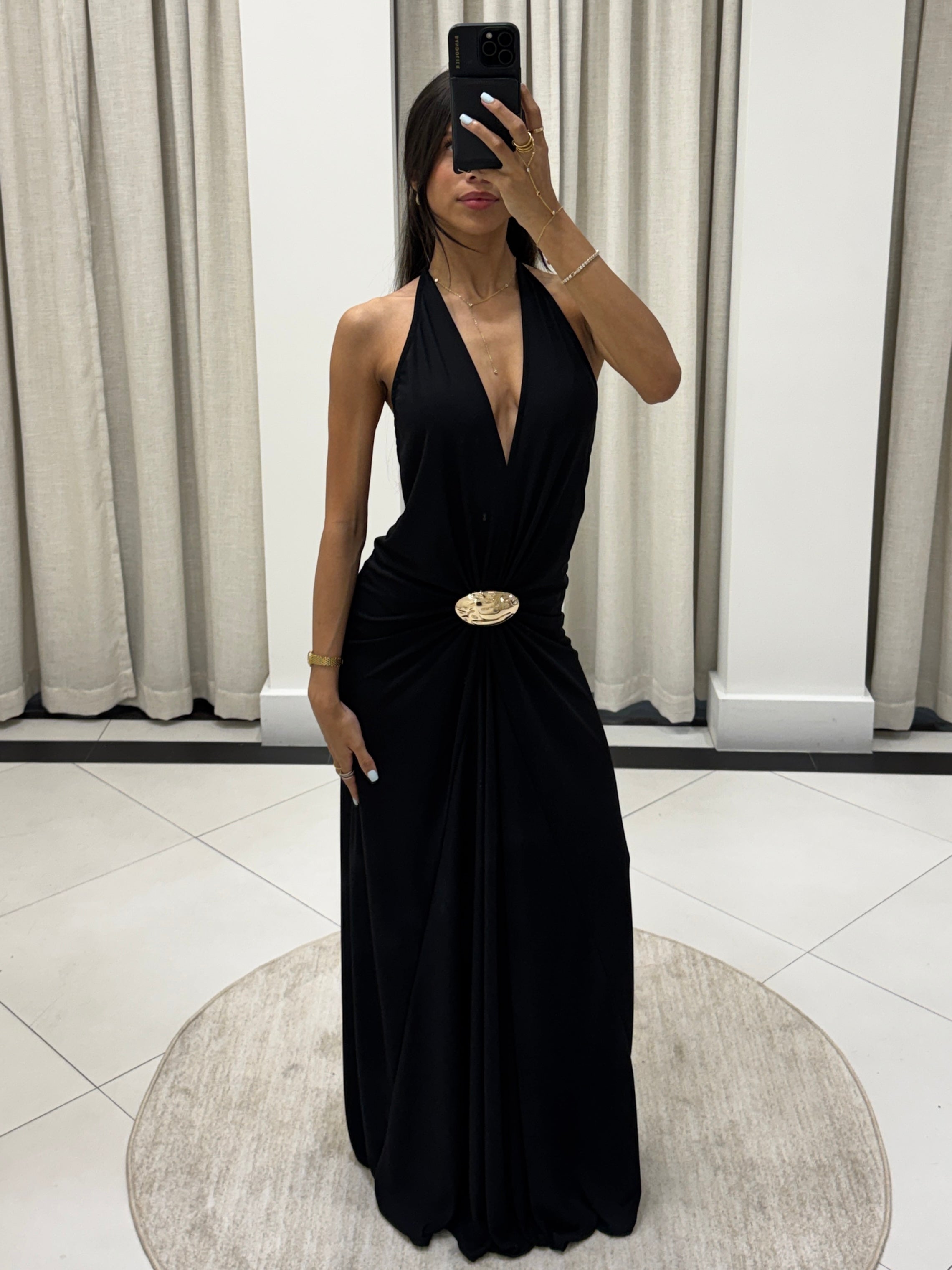 Delphine Dress