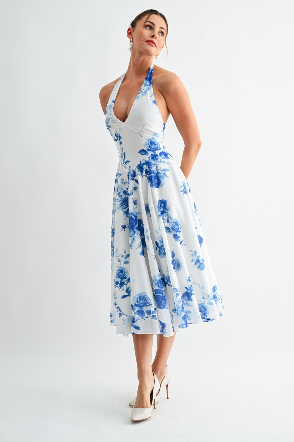 Mykonos Dress