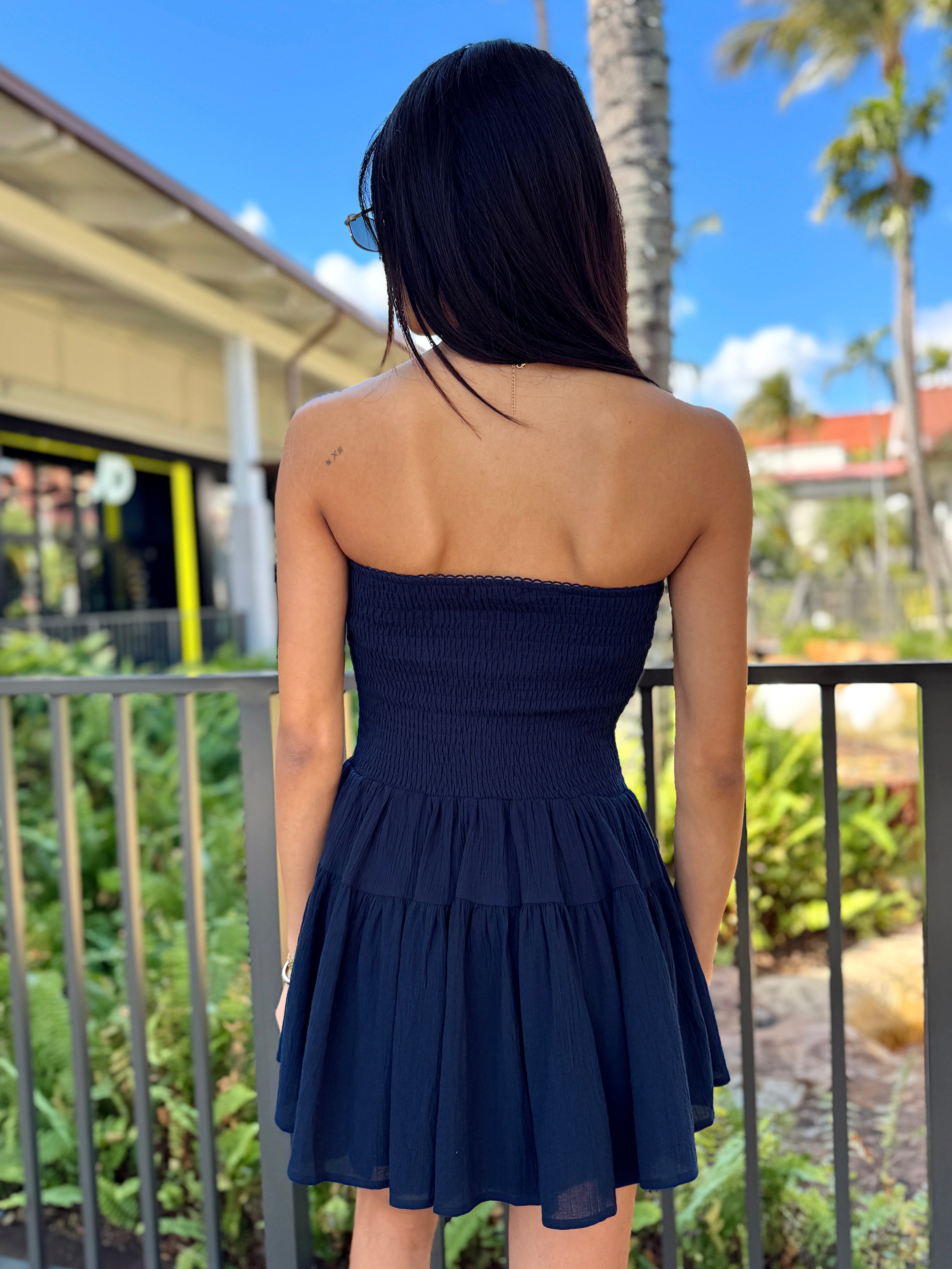 Amelie Mini Dress