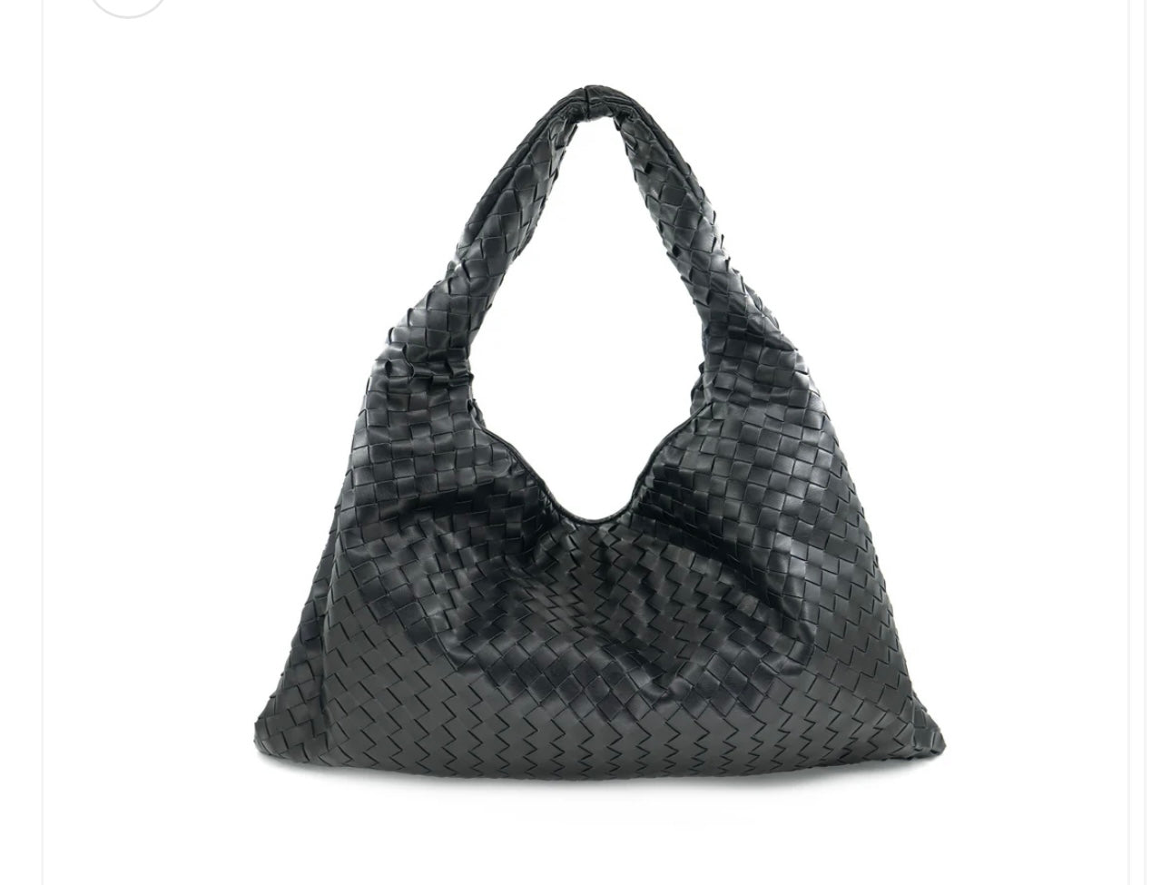 XL Weave Bag