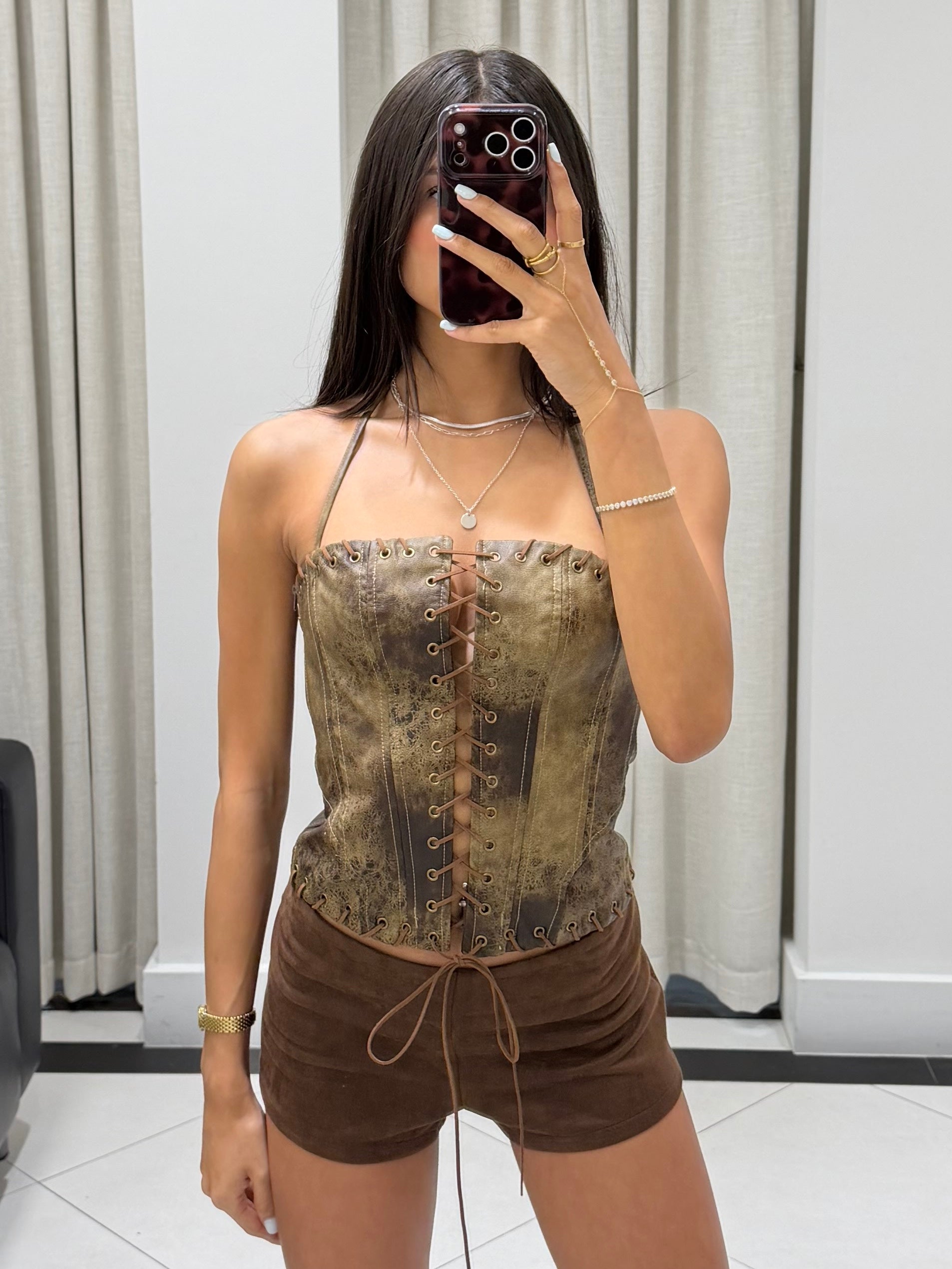 Roxy Corset