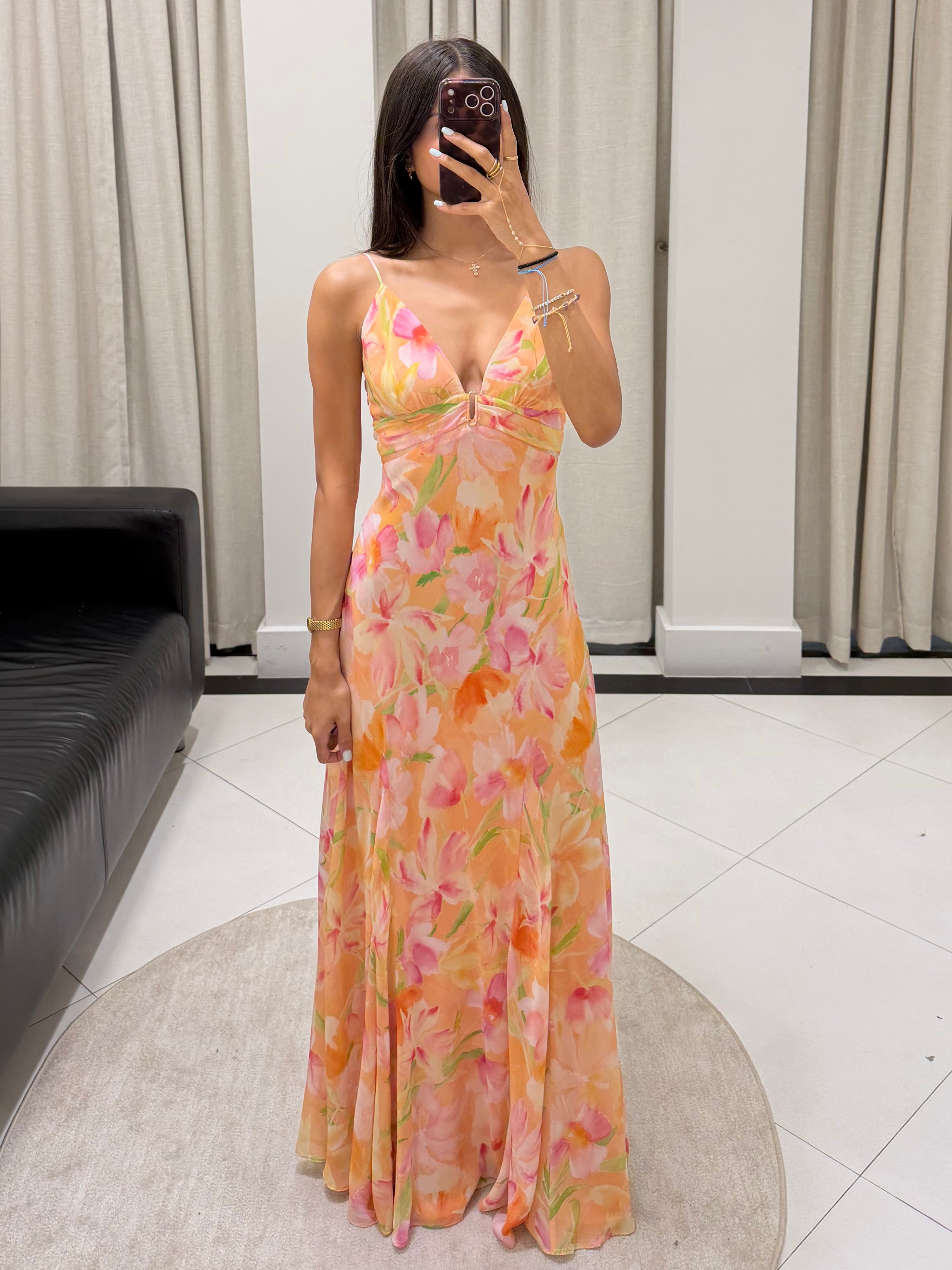 Colette Maxi Dress