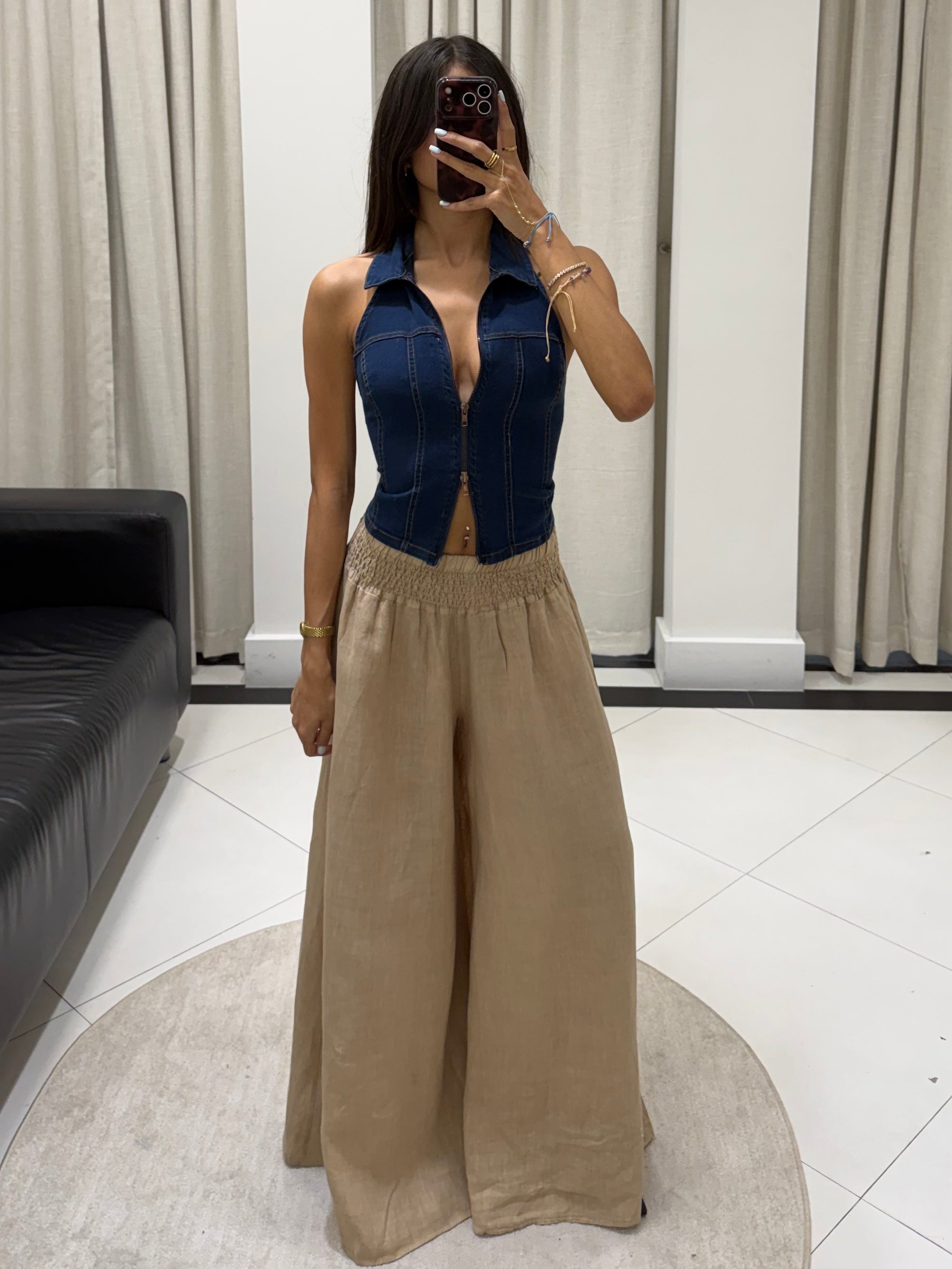 Carmella Pants