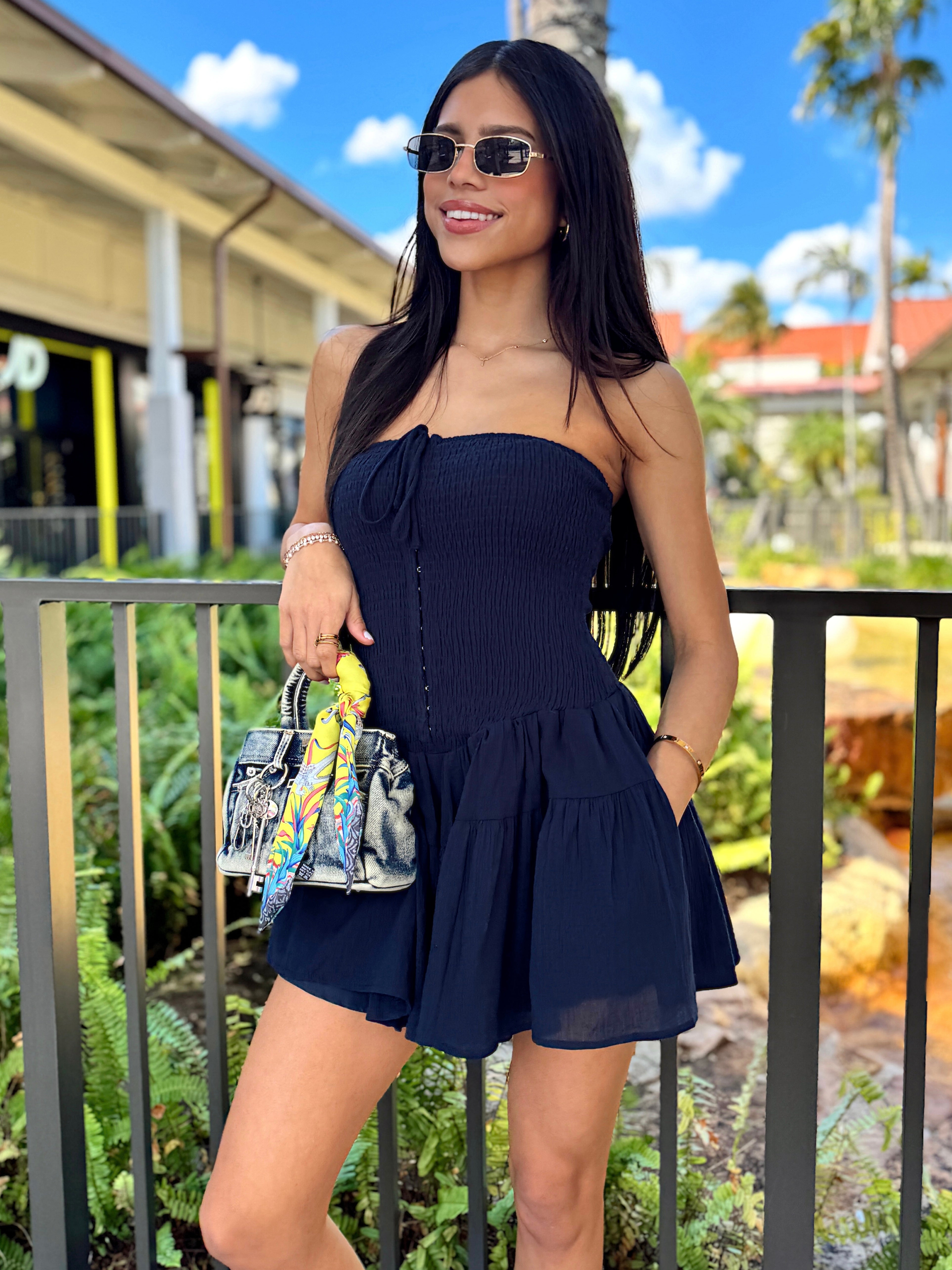 Amelie Mini Dress