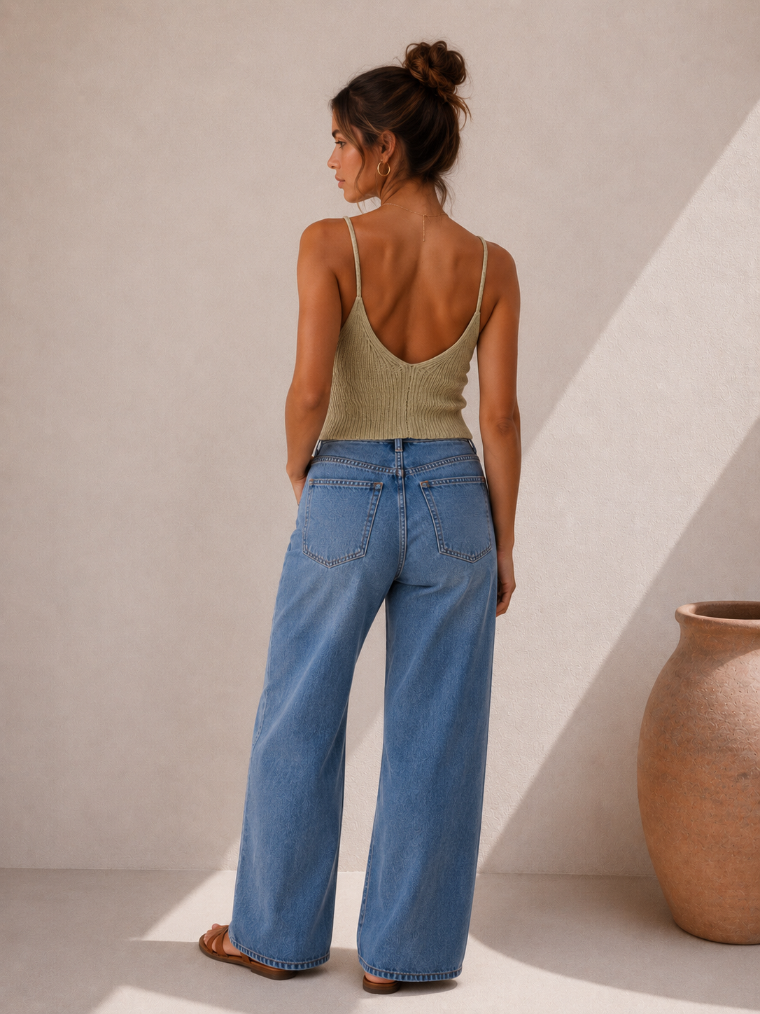 Sasha Knit Top