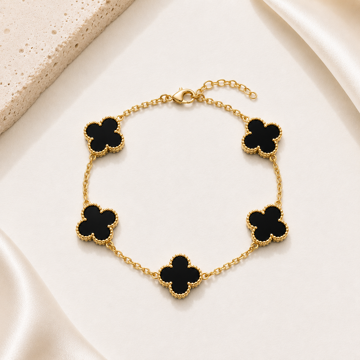 Lucky Clover Bracelet