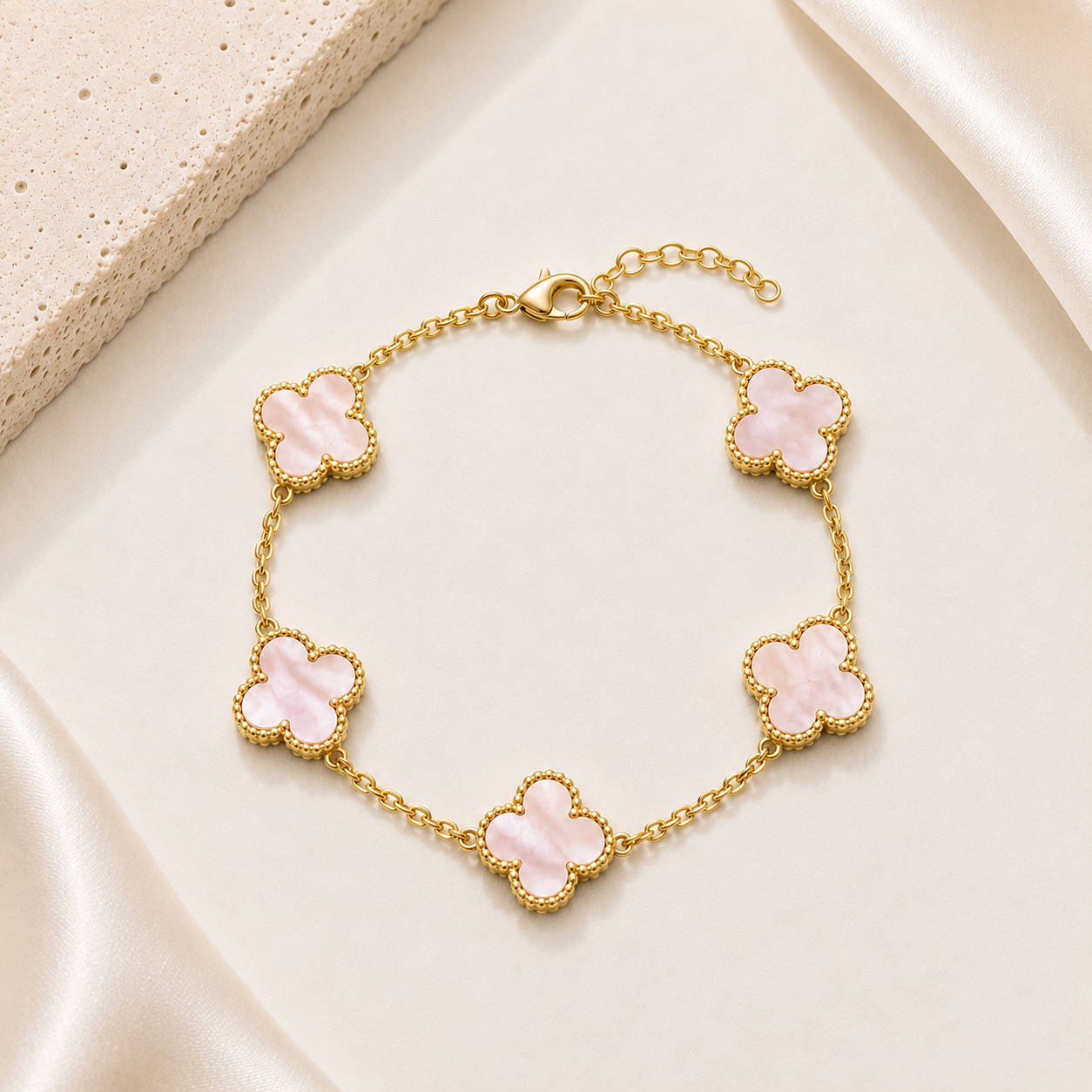 Lucky Clover Bracelet