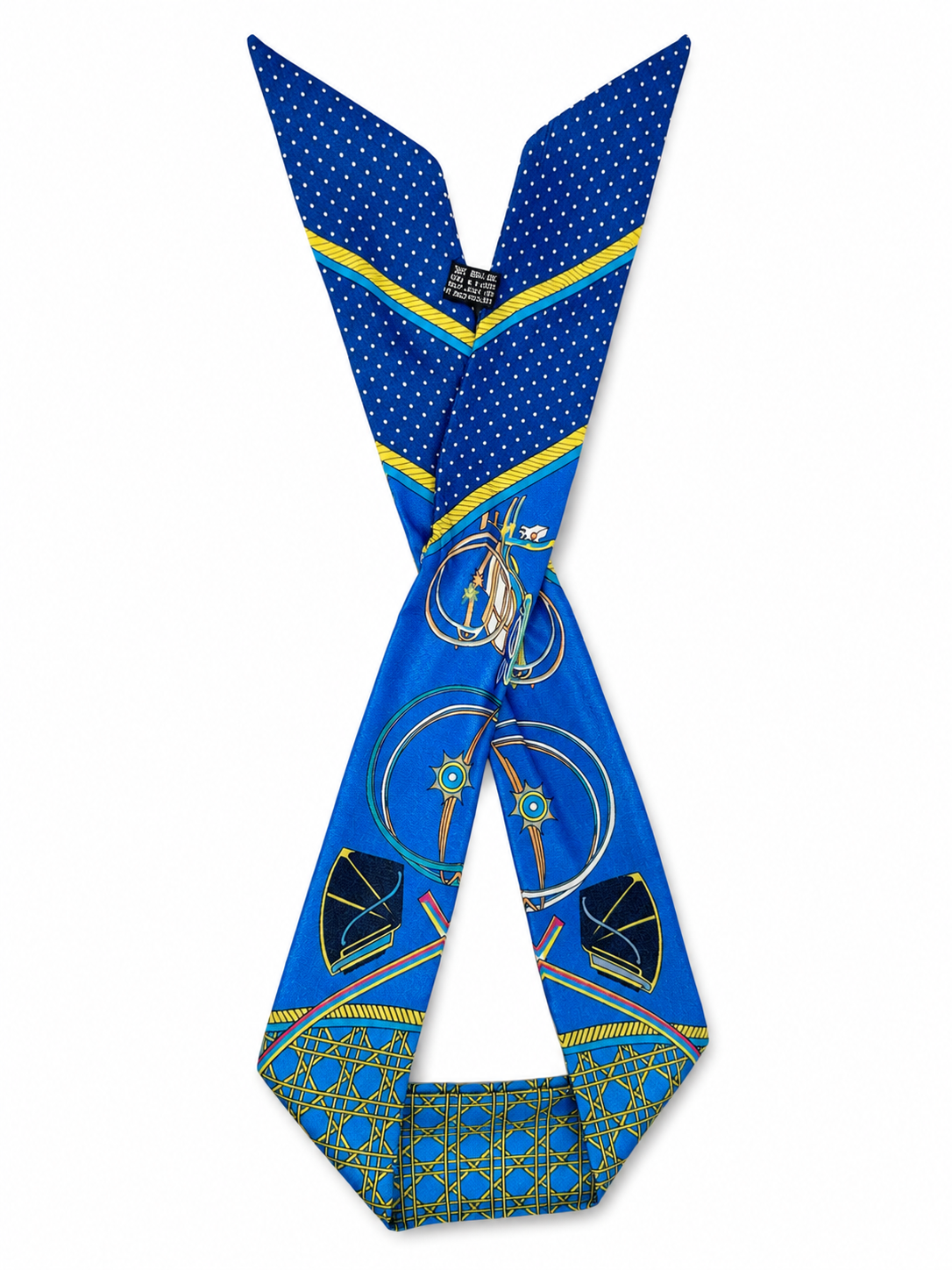Royal Blue Twilly