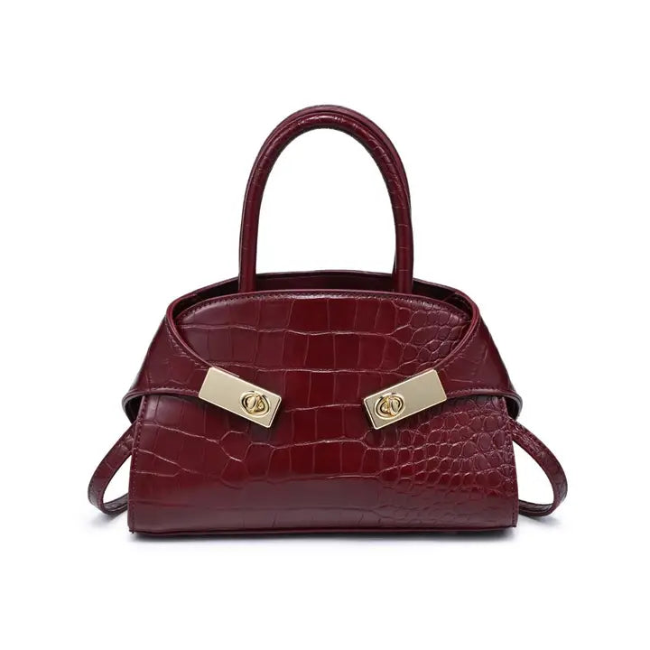 PARIS TURN LOCK BAG