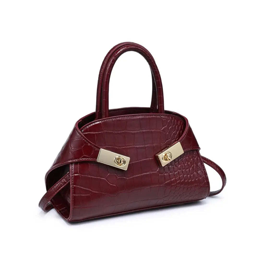 PARIS TURN LOCK BAG