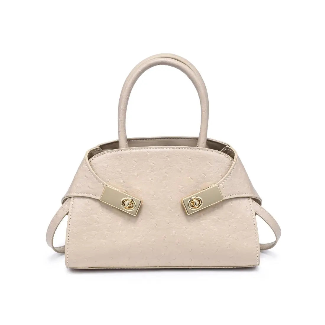 PARIS TURN LOCK BAG