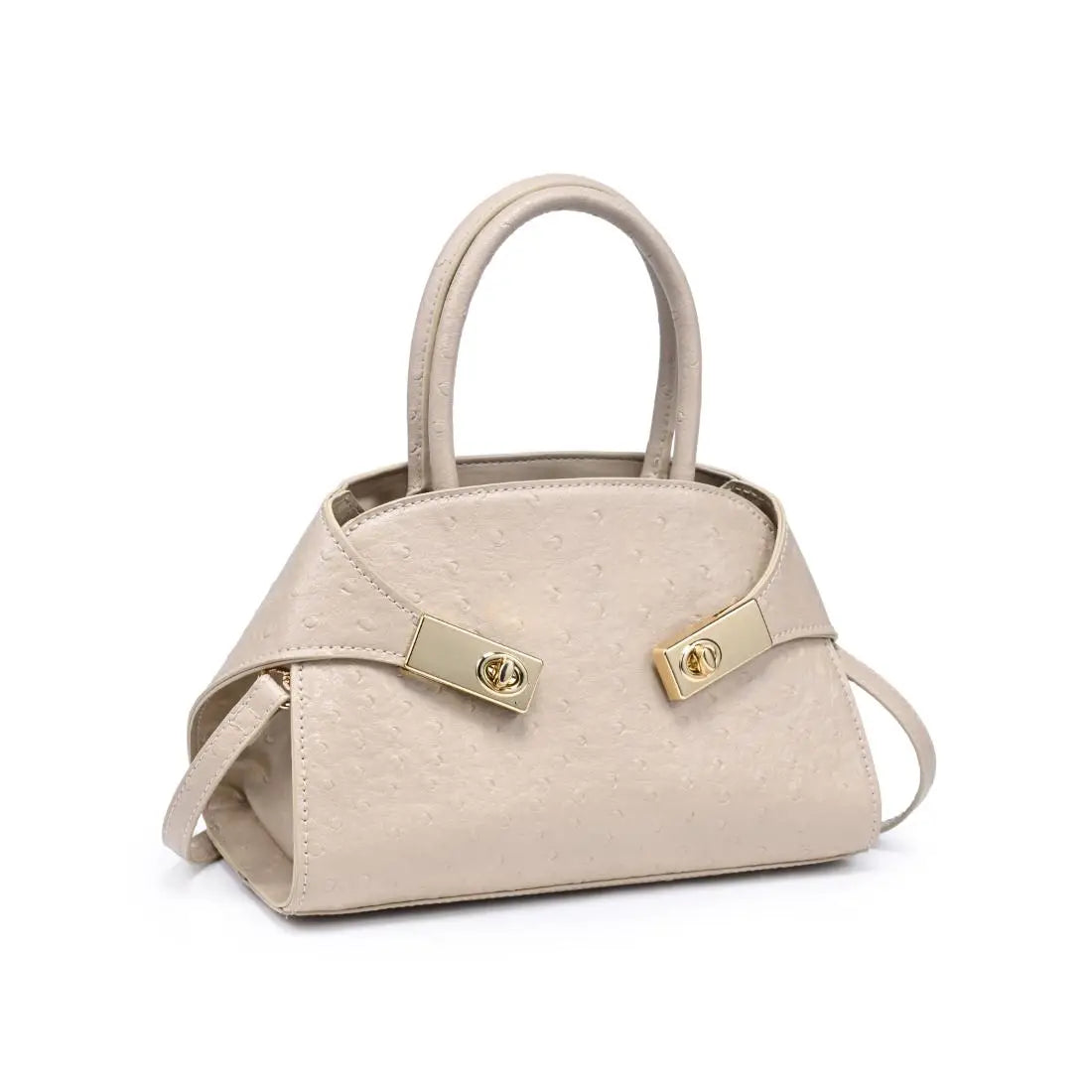 PARIS TURN LOCK BAG
