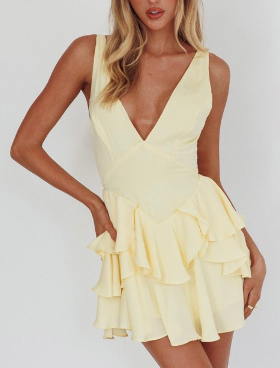 Giselle Romper