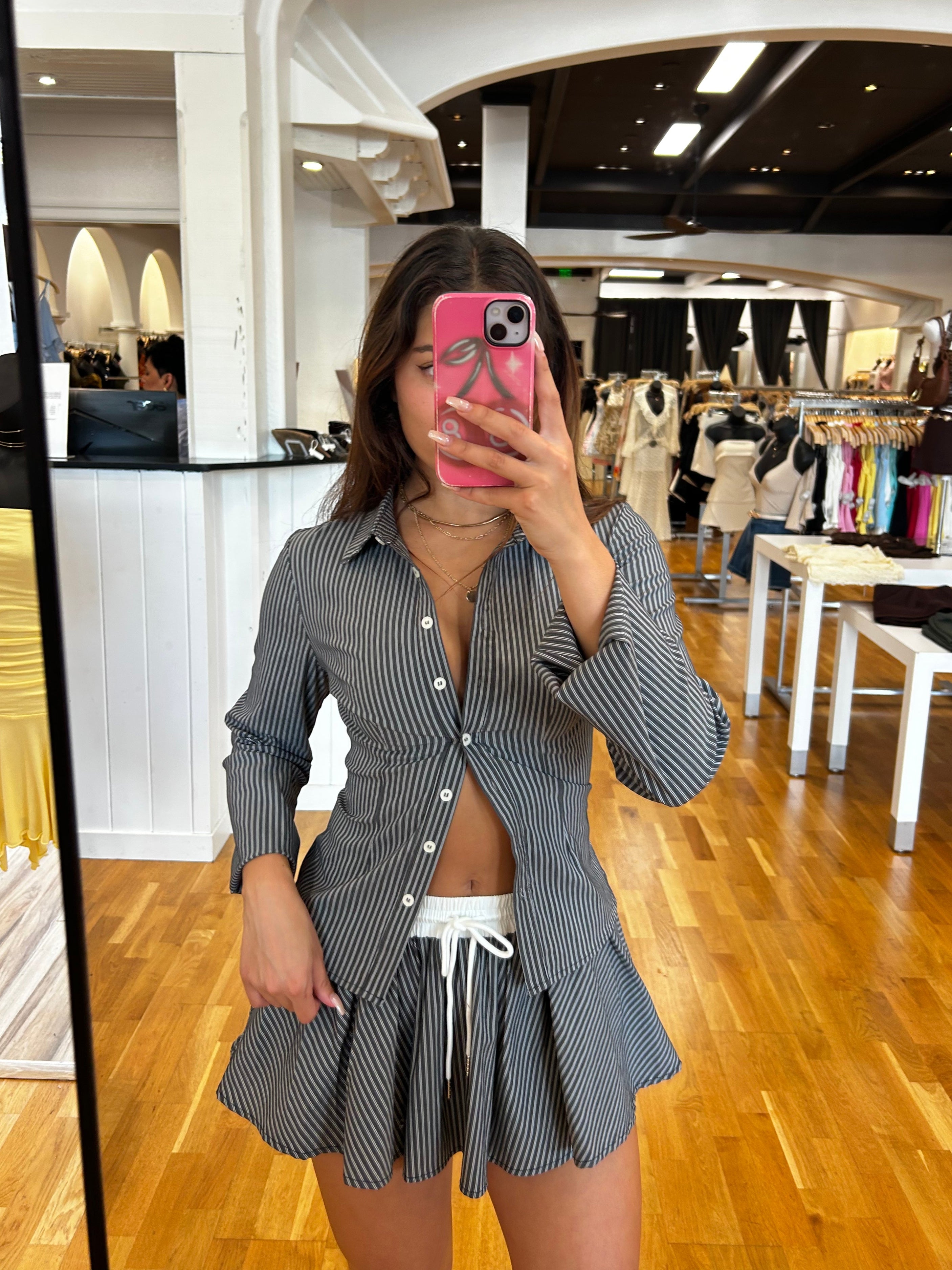 Brooklyn Skort