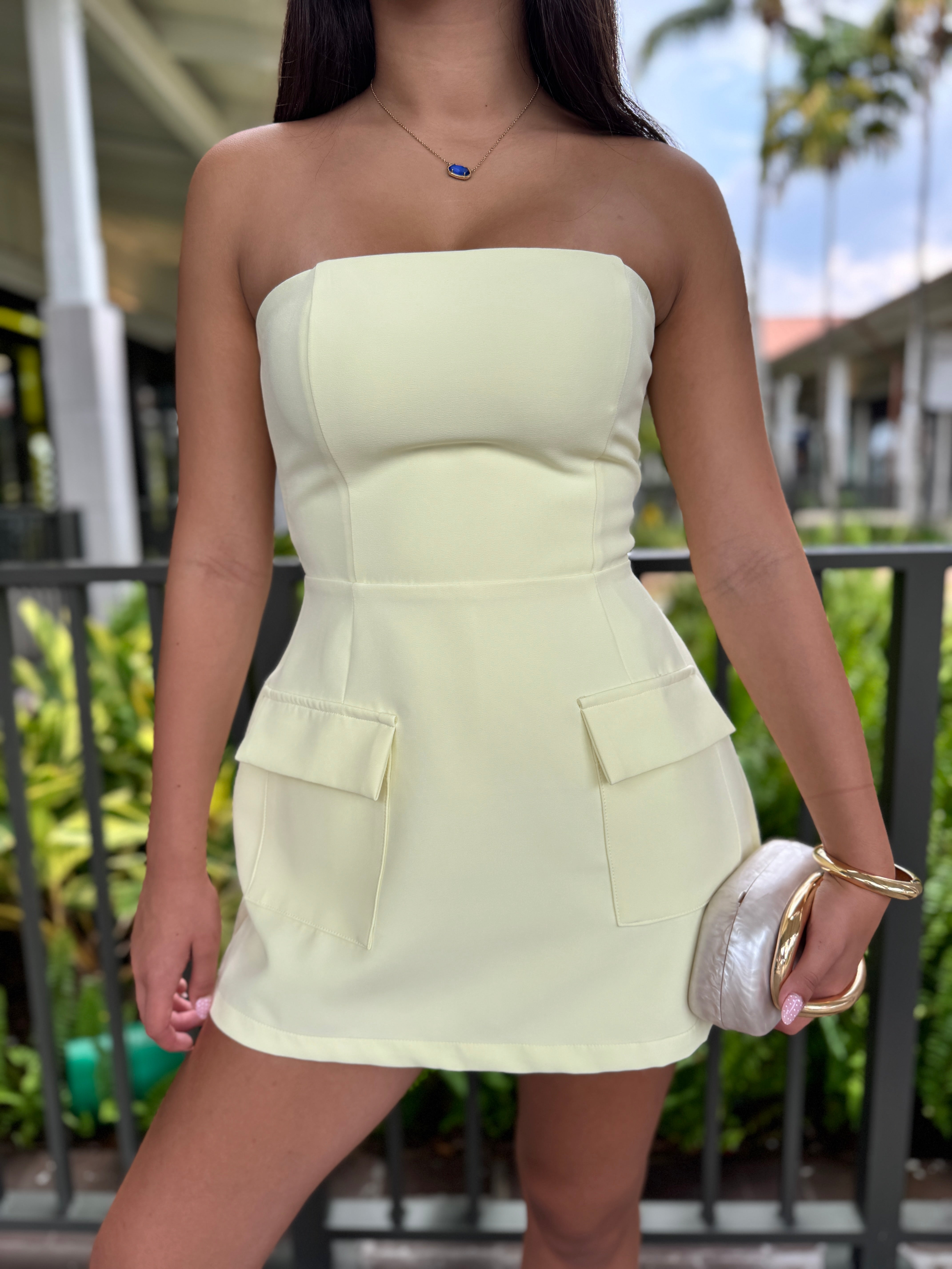 Olivia Dress