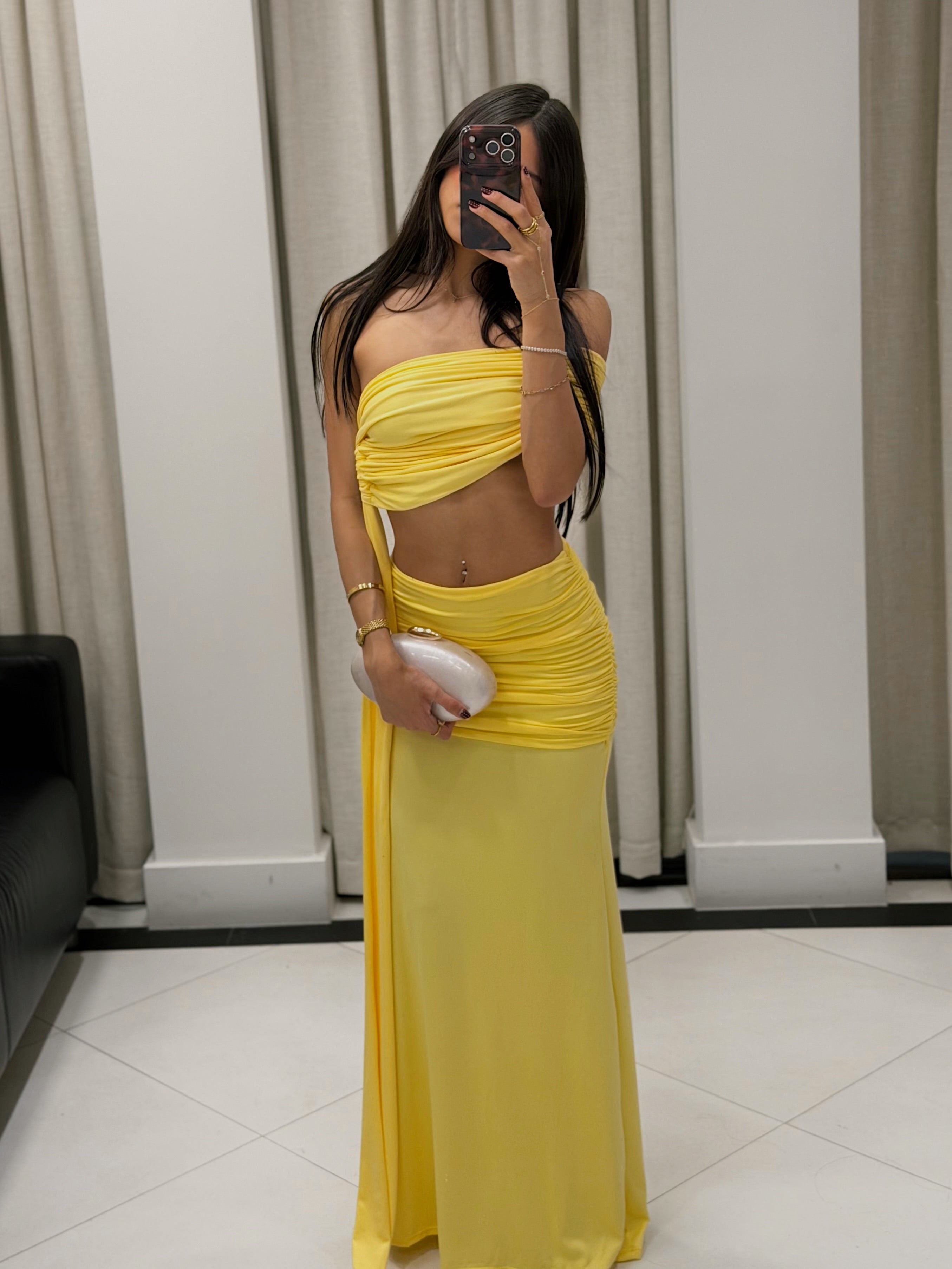 Aruba Skirt Set