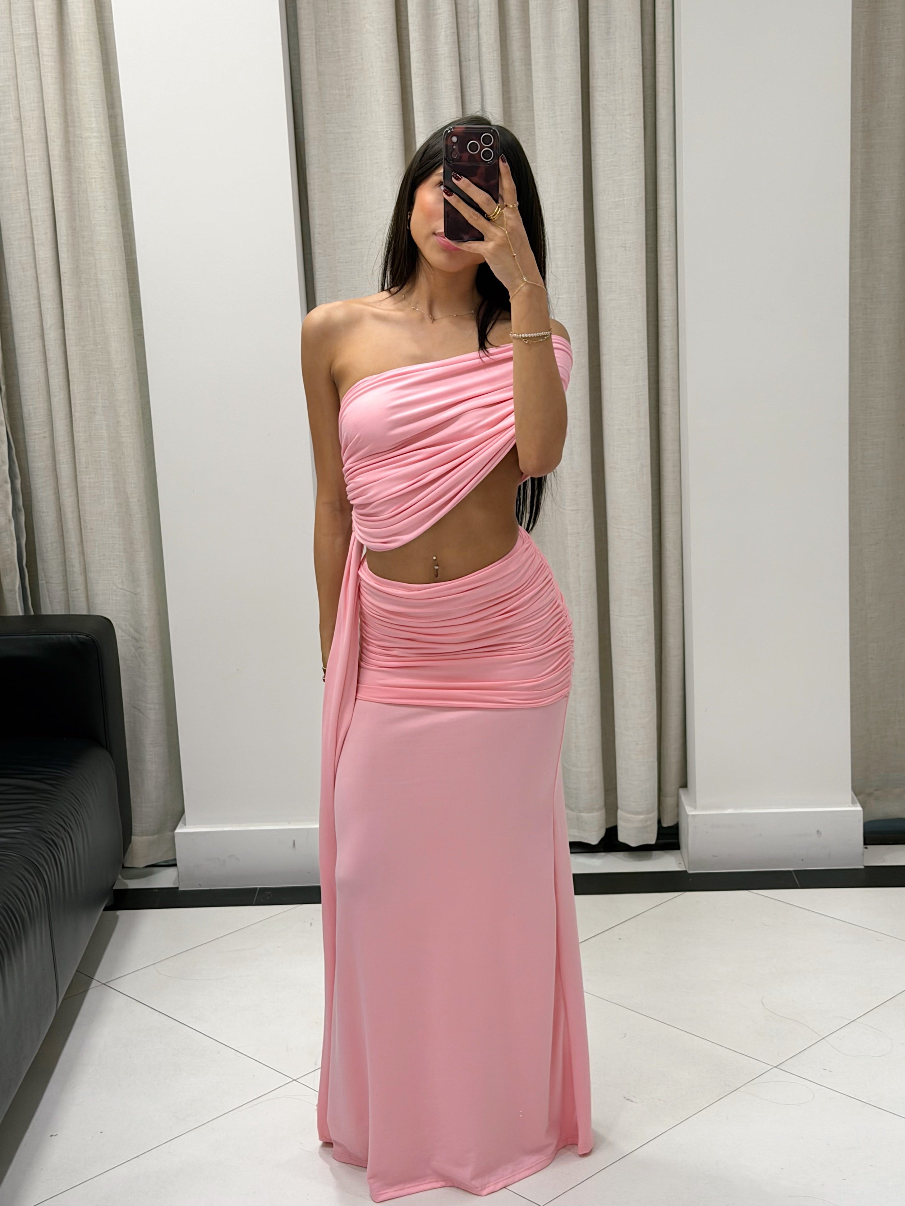 Aruba Skirt Set