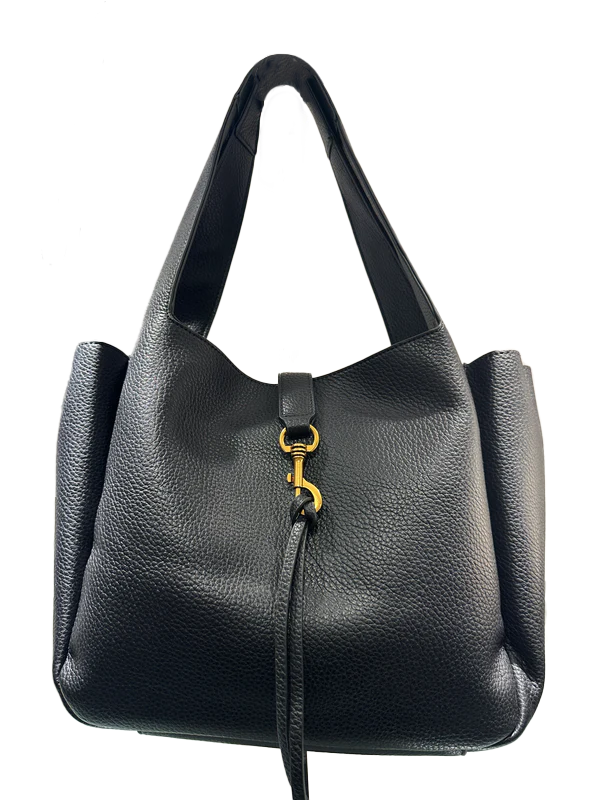 EVERYDAY BOHO BAG (BLACK)
