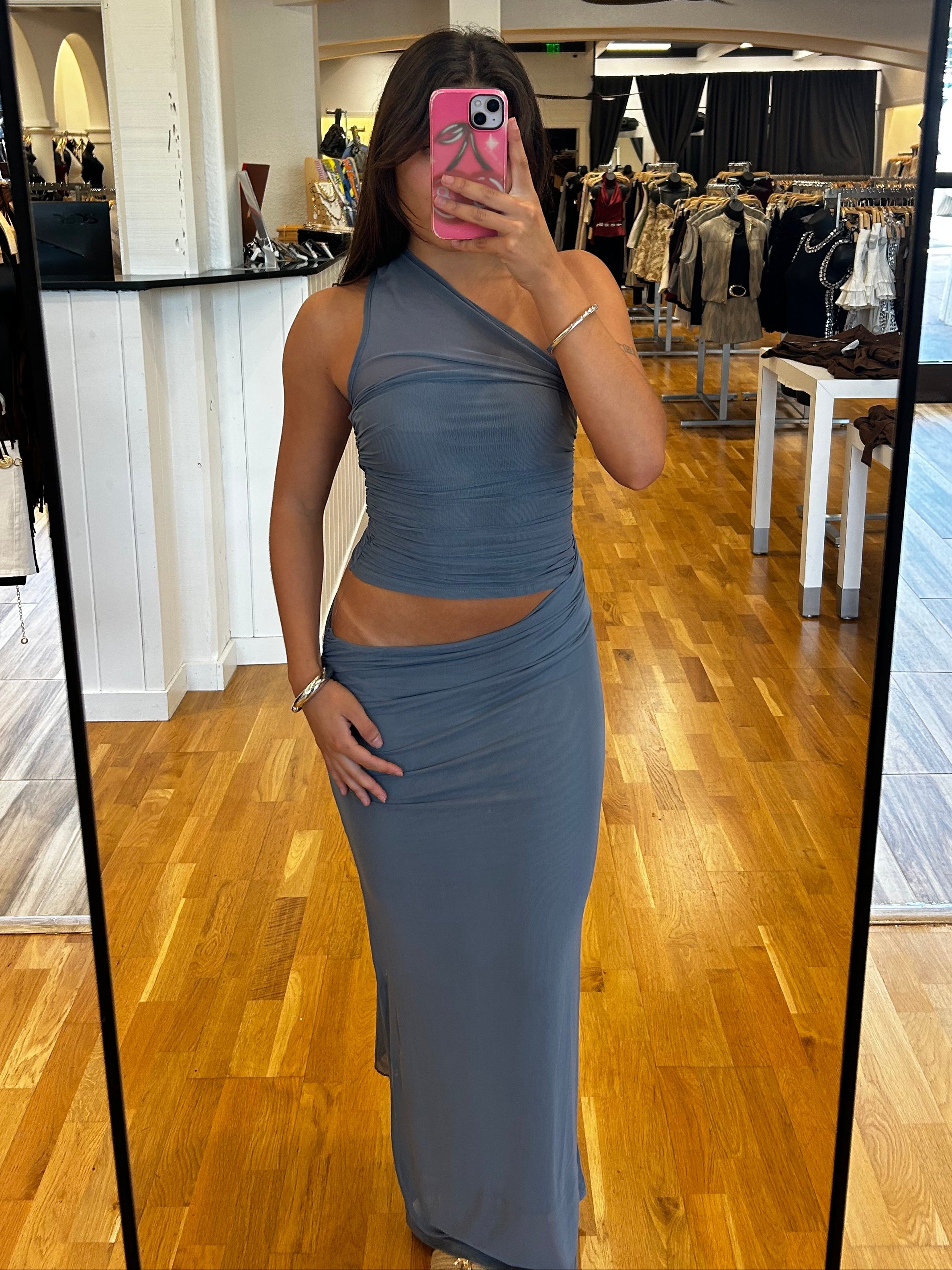 Nadia Maxi Dress