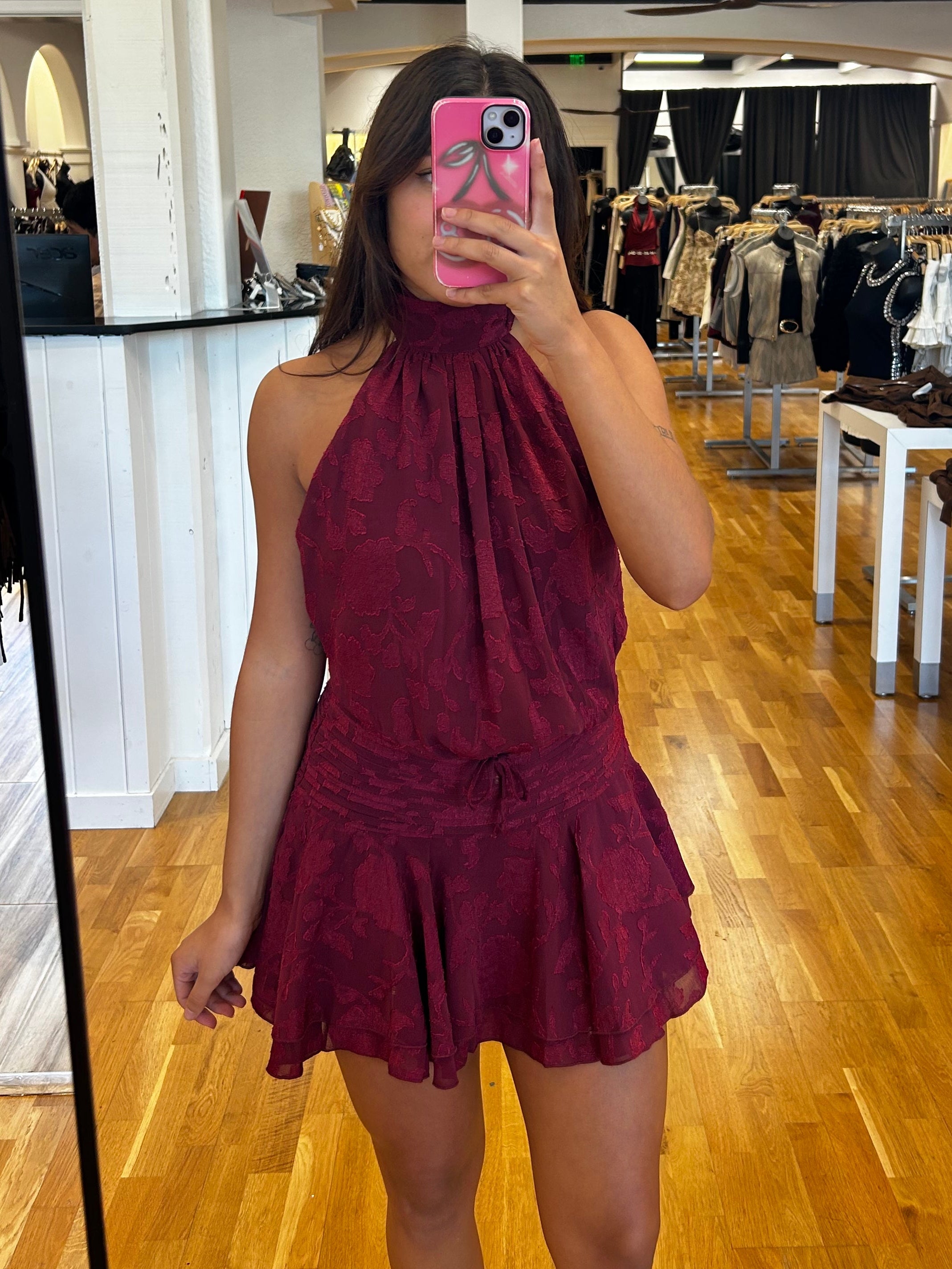 Natasha Dress