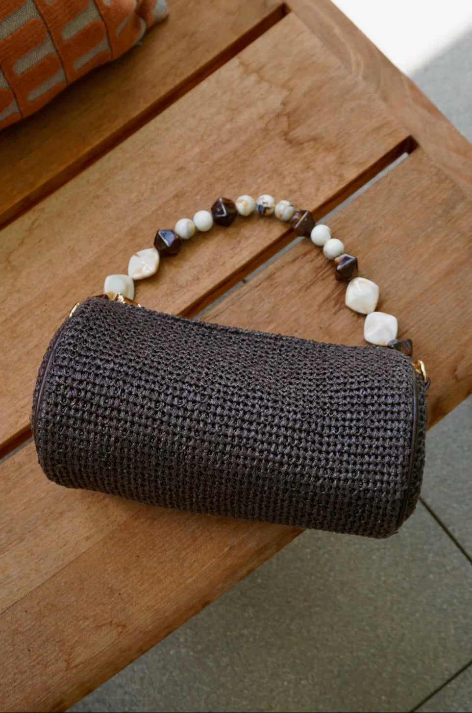 Zuma Shell Handbag