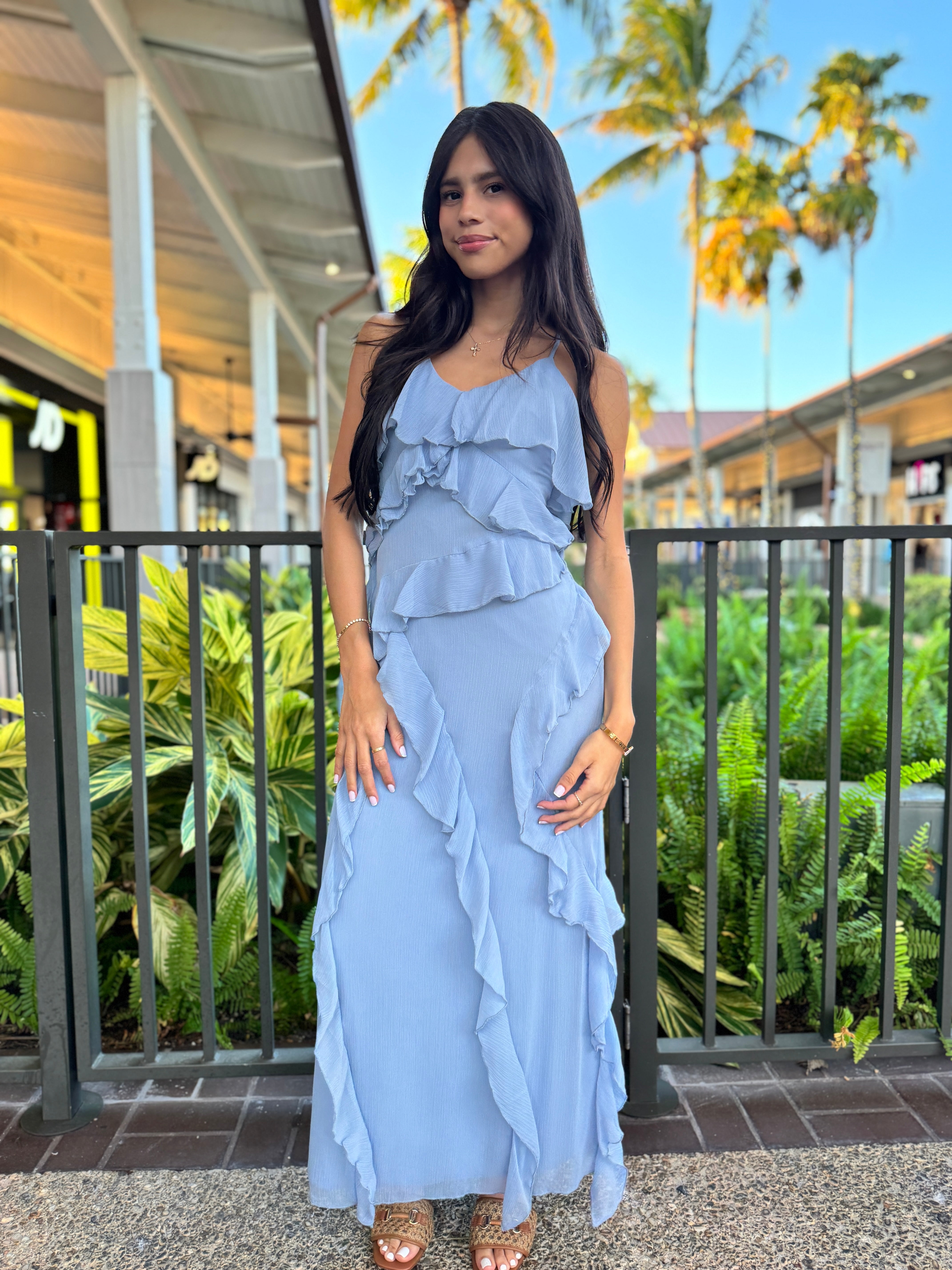 Mariana Maxi Dress
