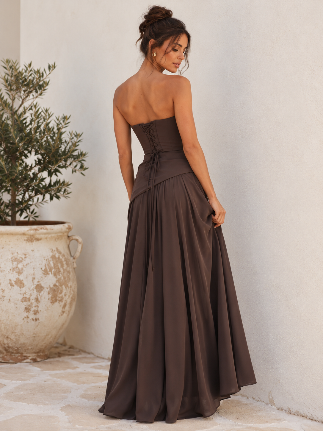 ED2019 SWEETHEART CORSET MAXI