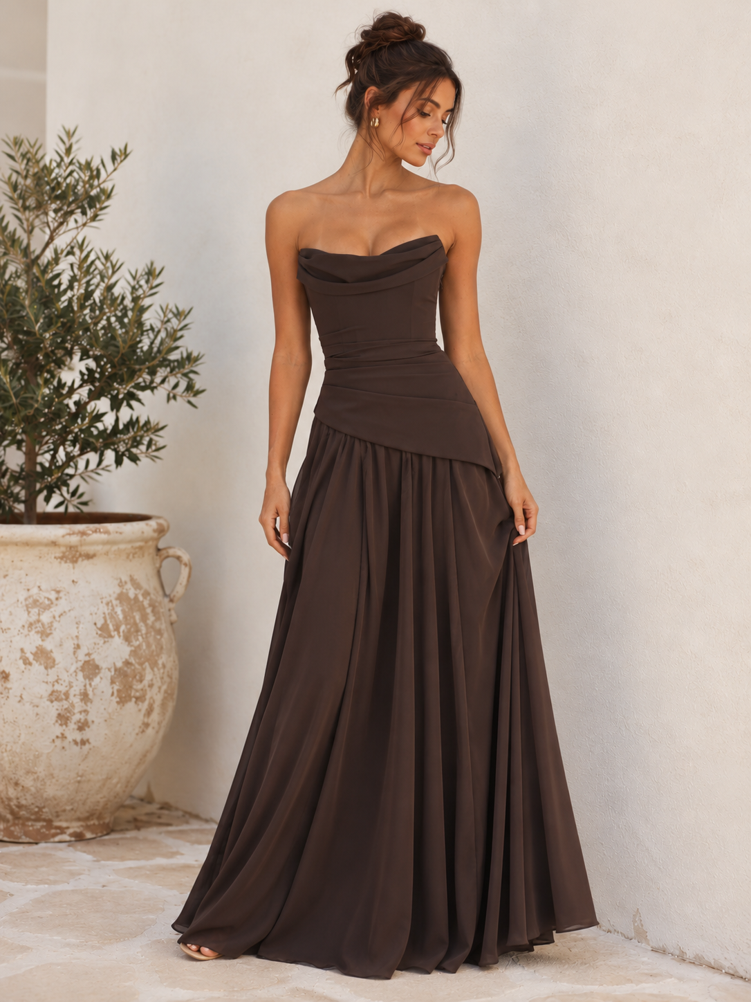 ED2019 SWEETHEART CORSET MAXI