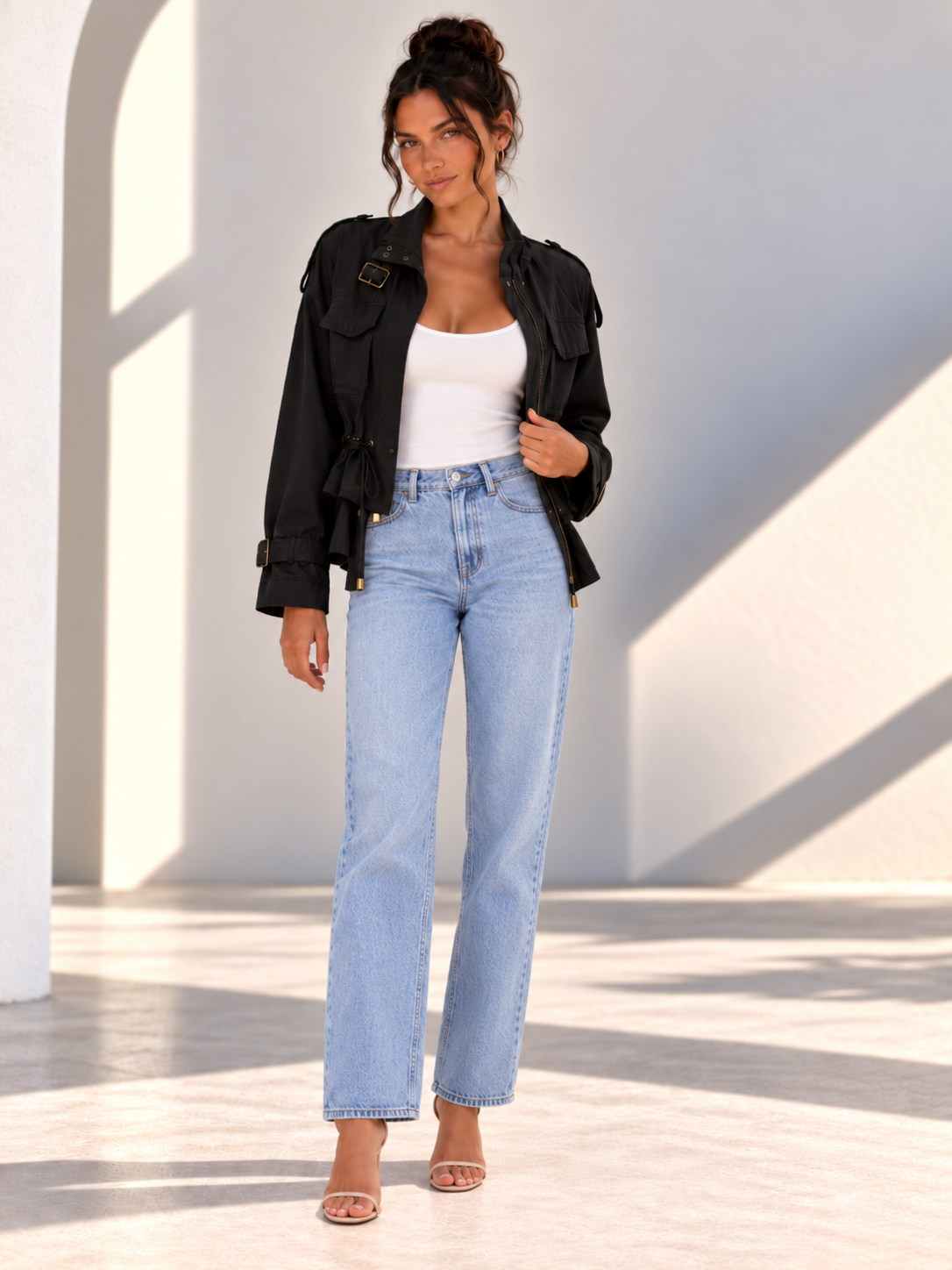 Parker Jacket