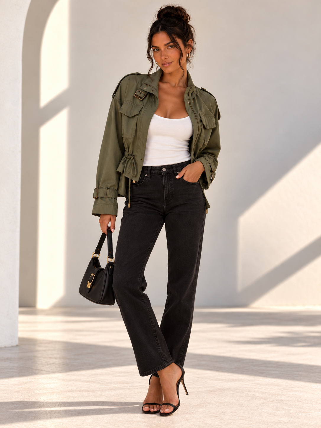 Parker Jacket