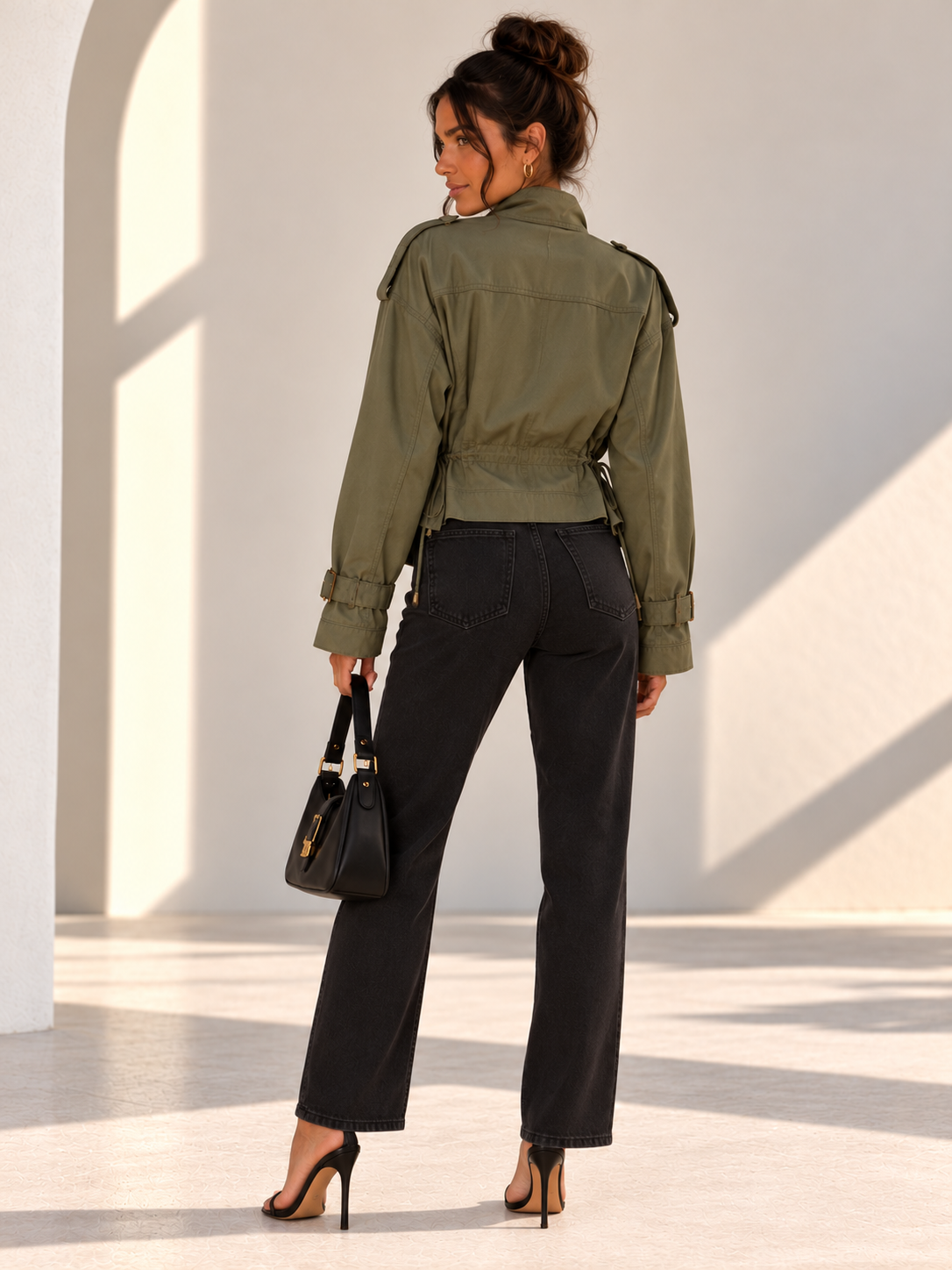 Parker Jacket
