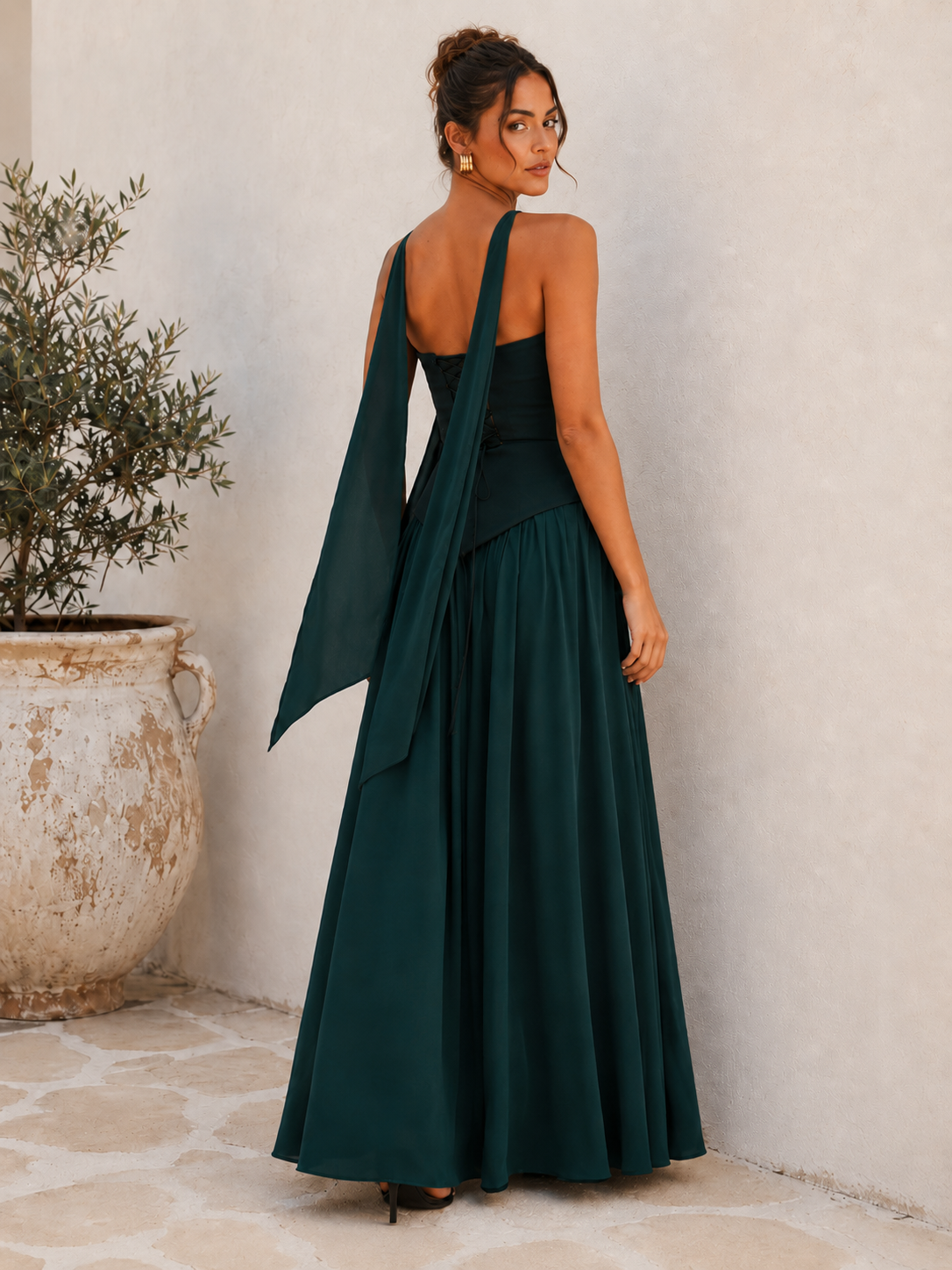 Sade Dress