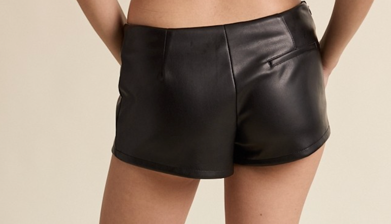 Salem Micro Shorts
