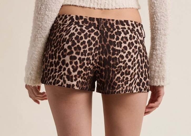 Kim Micro Shorts